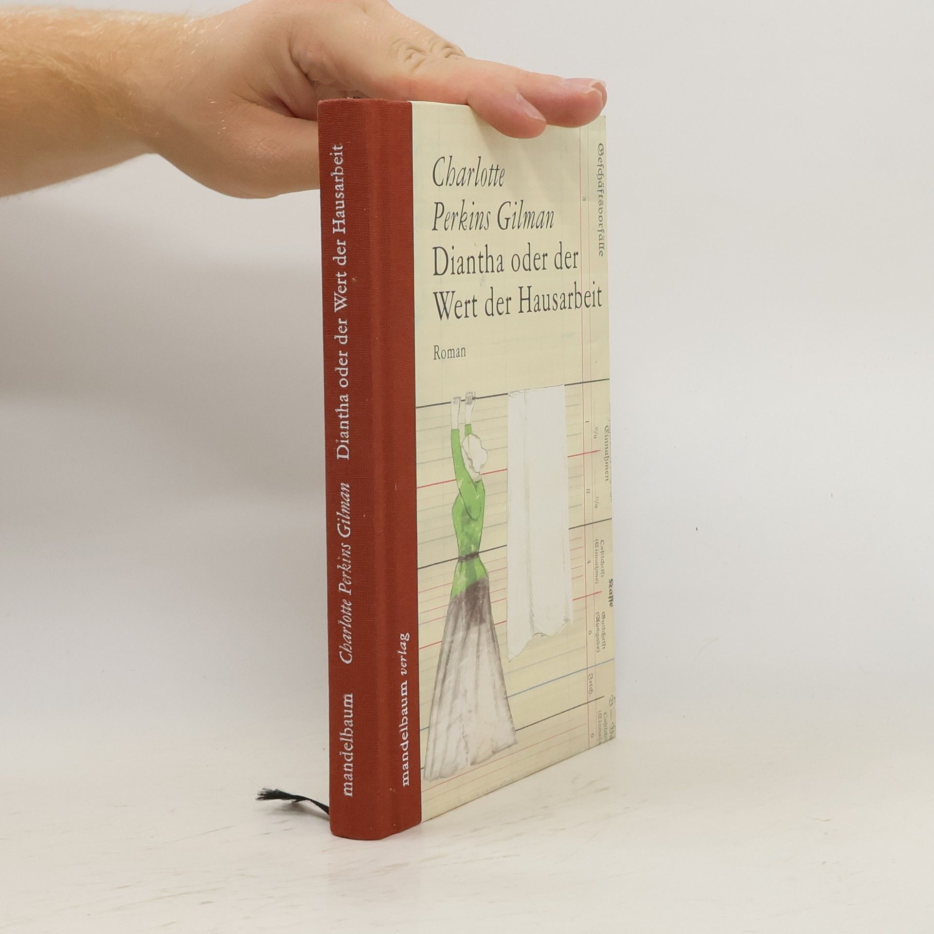 Diantha oder der Wert der Hausarbeit