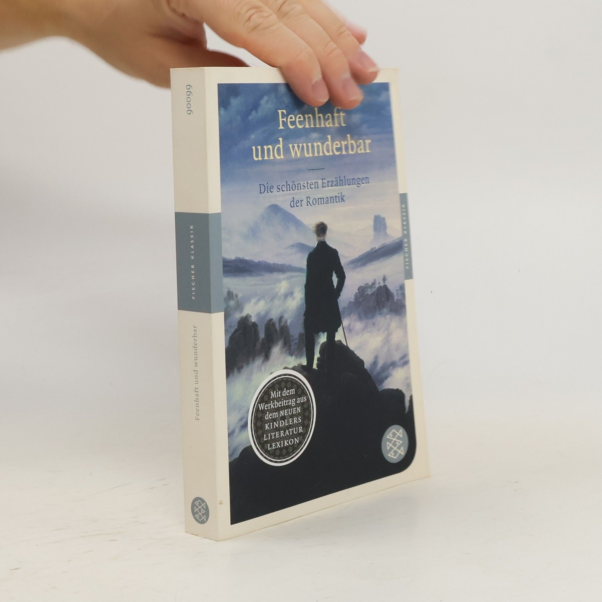 Kolektiv autorů Feenhaft und wunderbar