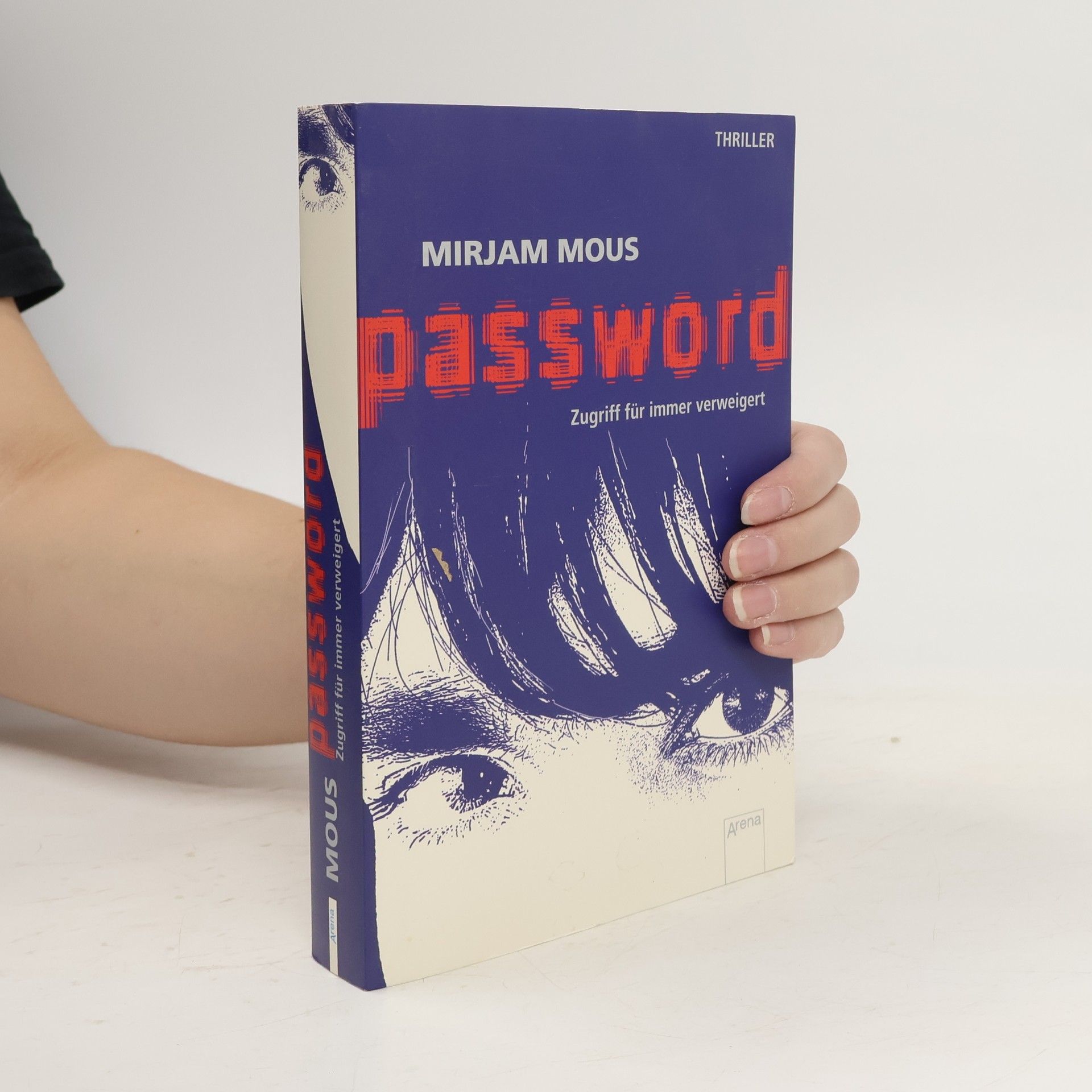 Mirjam Mous Password