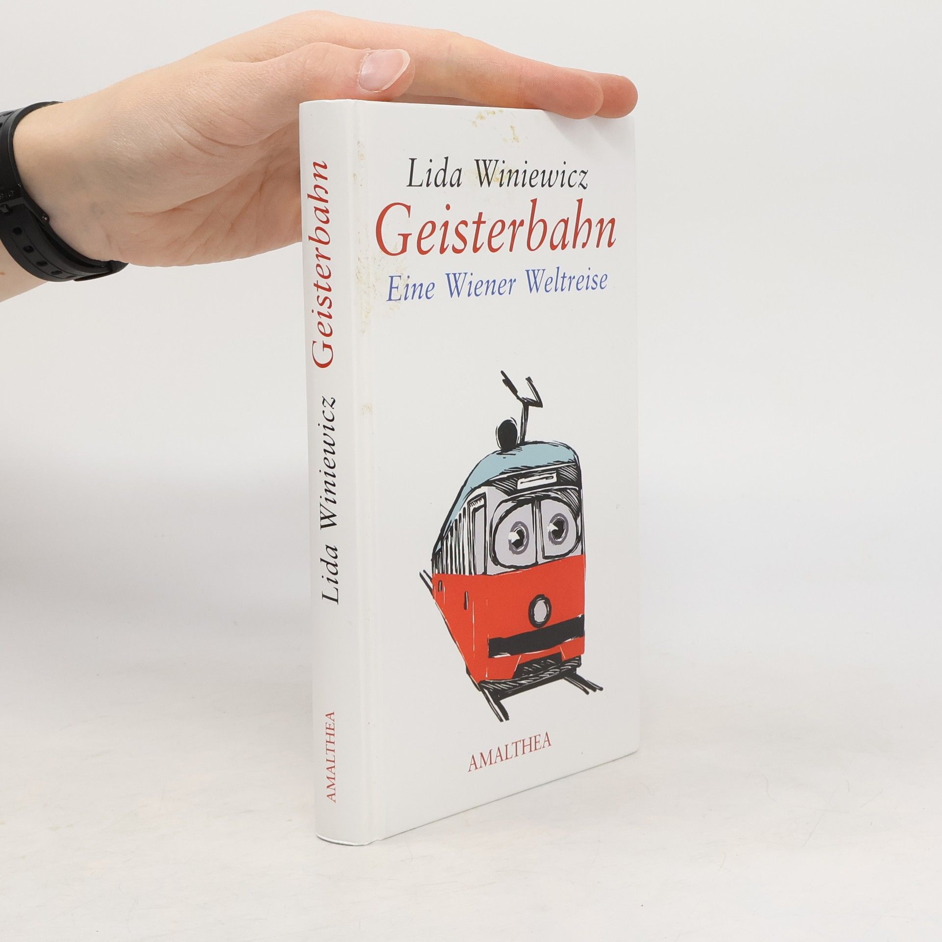 Lida Winiewicz Geisterbahn