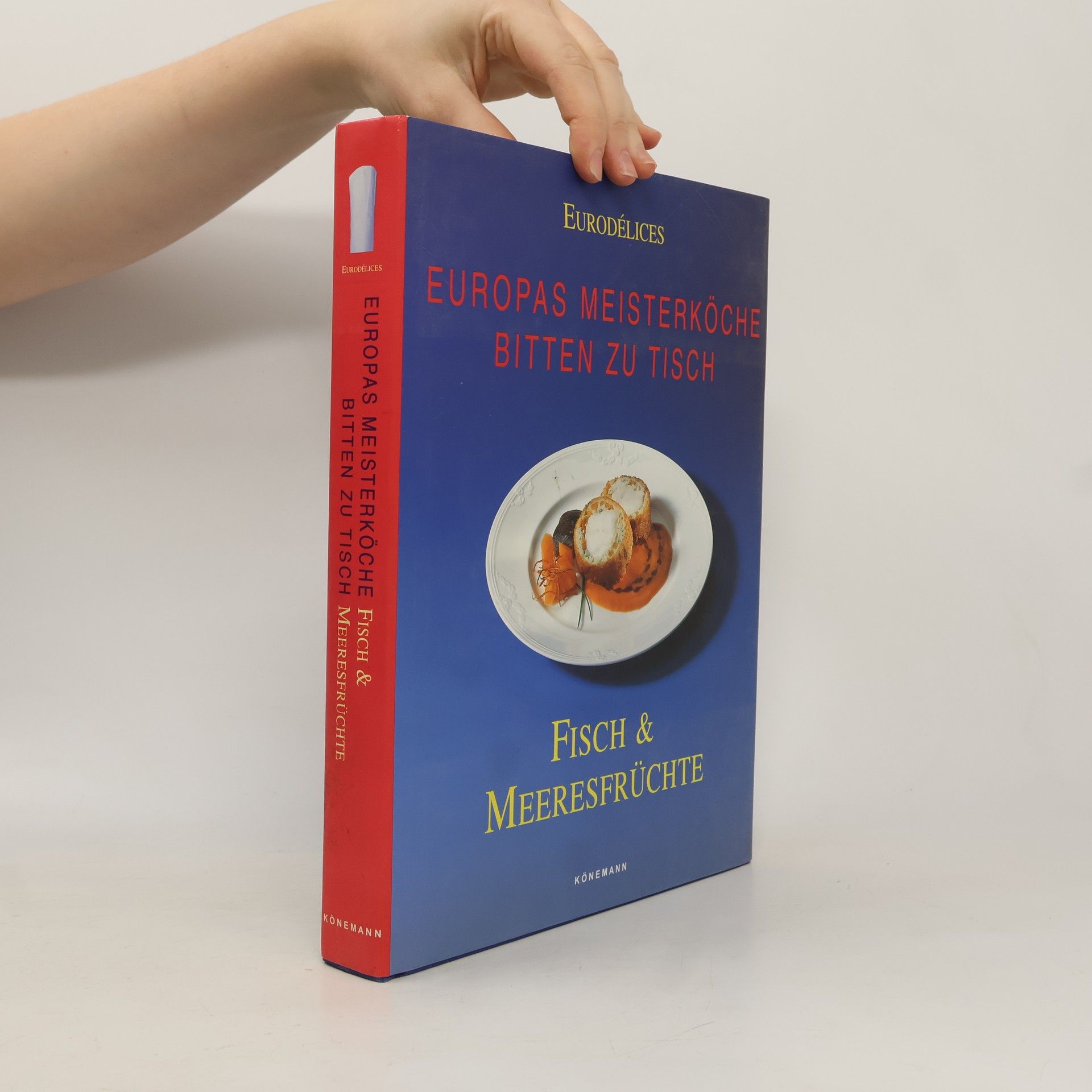 Charlotte Ronsiek Fisch & Meeresfrüchte