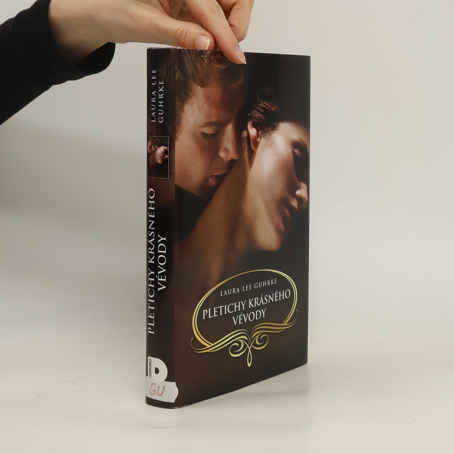 Laura Lee Guhrke Pletichy krásného vévody