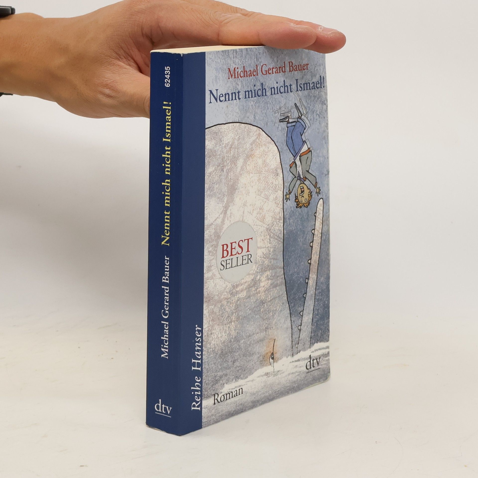 Nennt mich nicht Ismael!