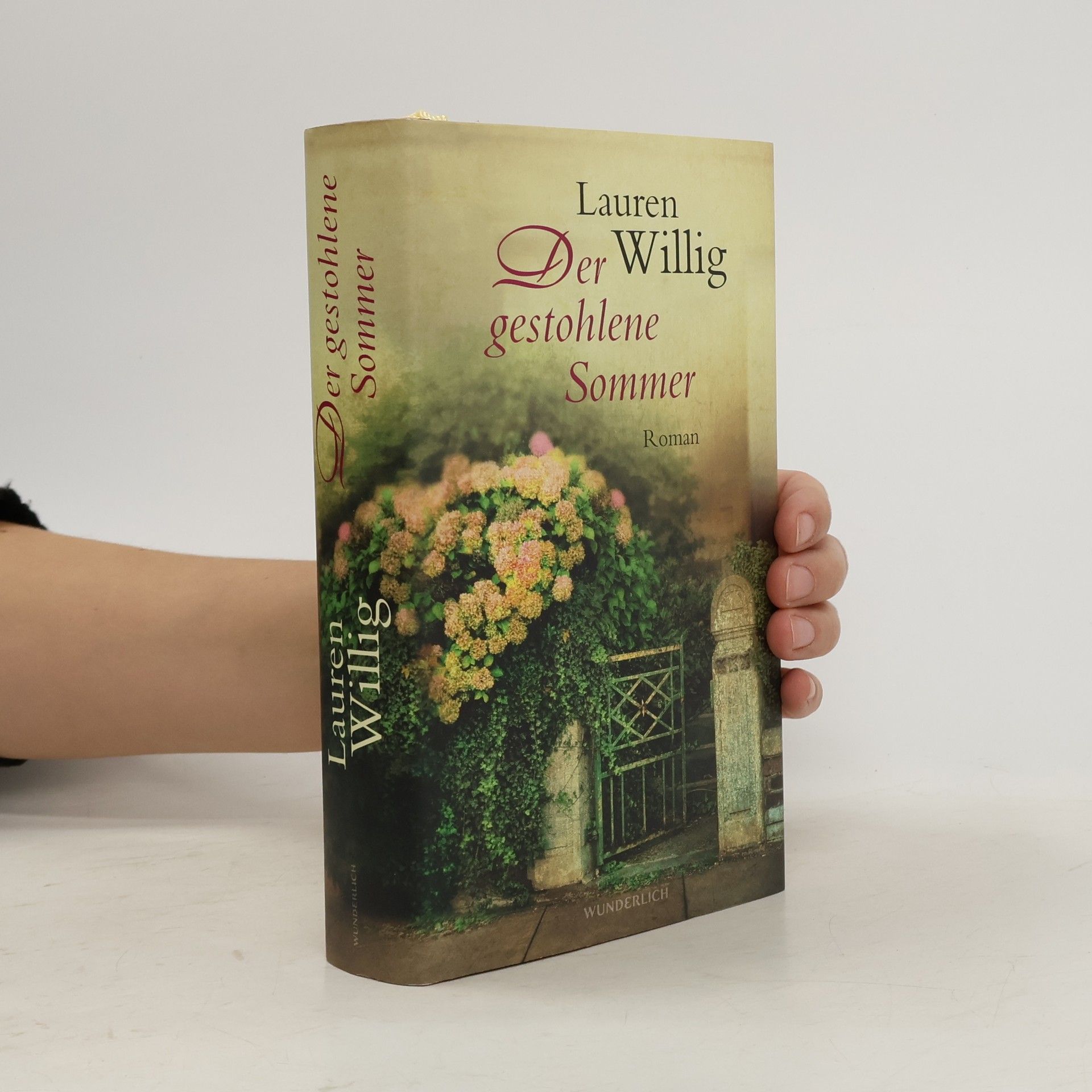 Lauren Willig Der gestohlene Sommer