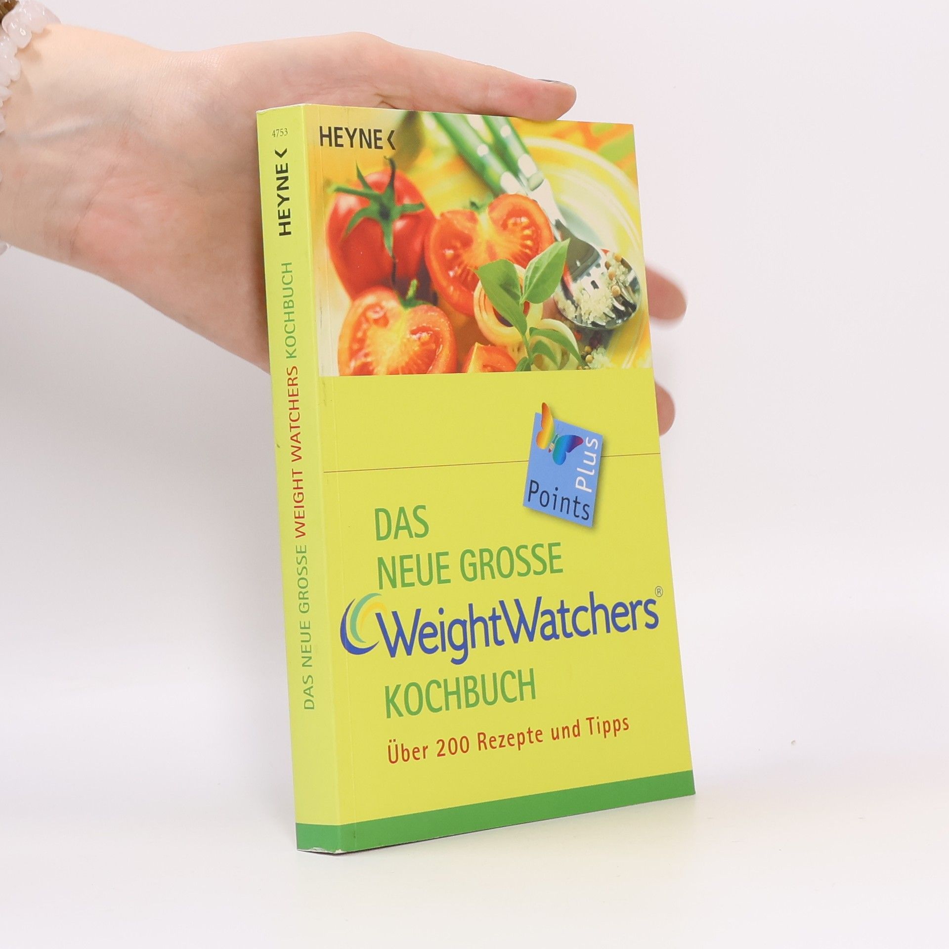 Weight Watchers International Das neue grosse Weight-Watchers-Kochbuch