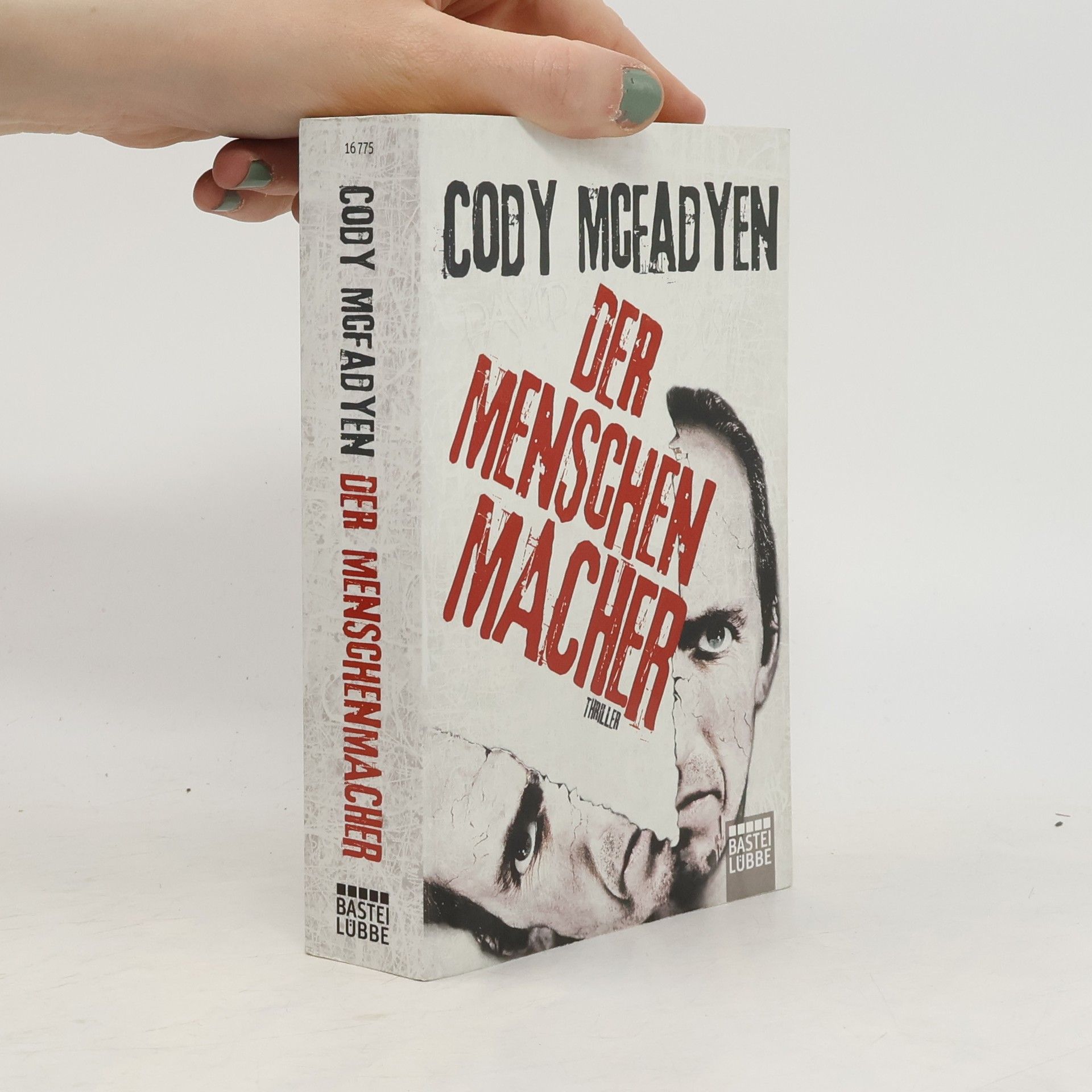 Cody Mcfadyen Der Menschenmacher