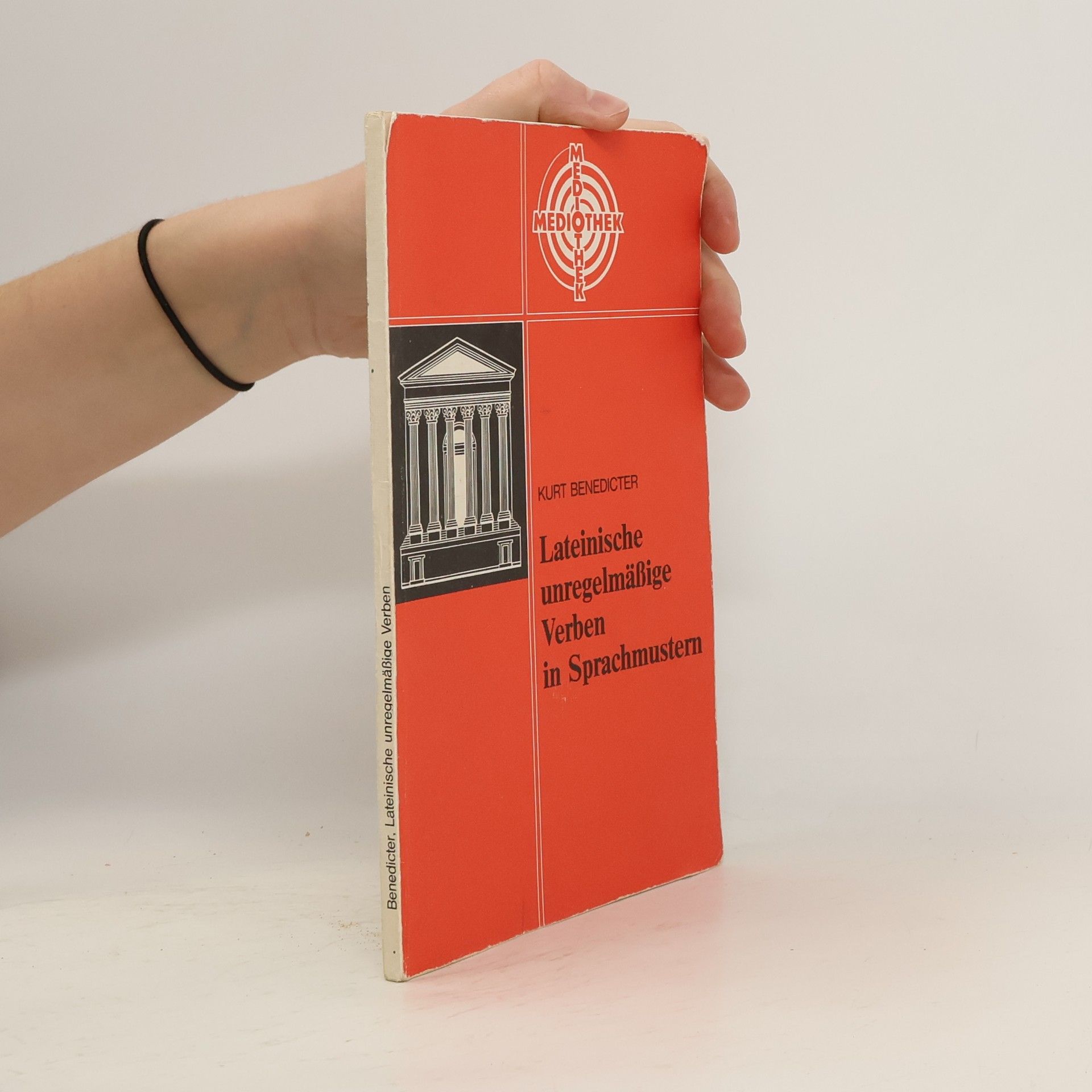 Lateinische unregelmäßige Verben in Sprachmustern