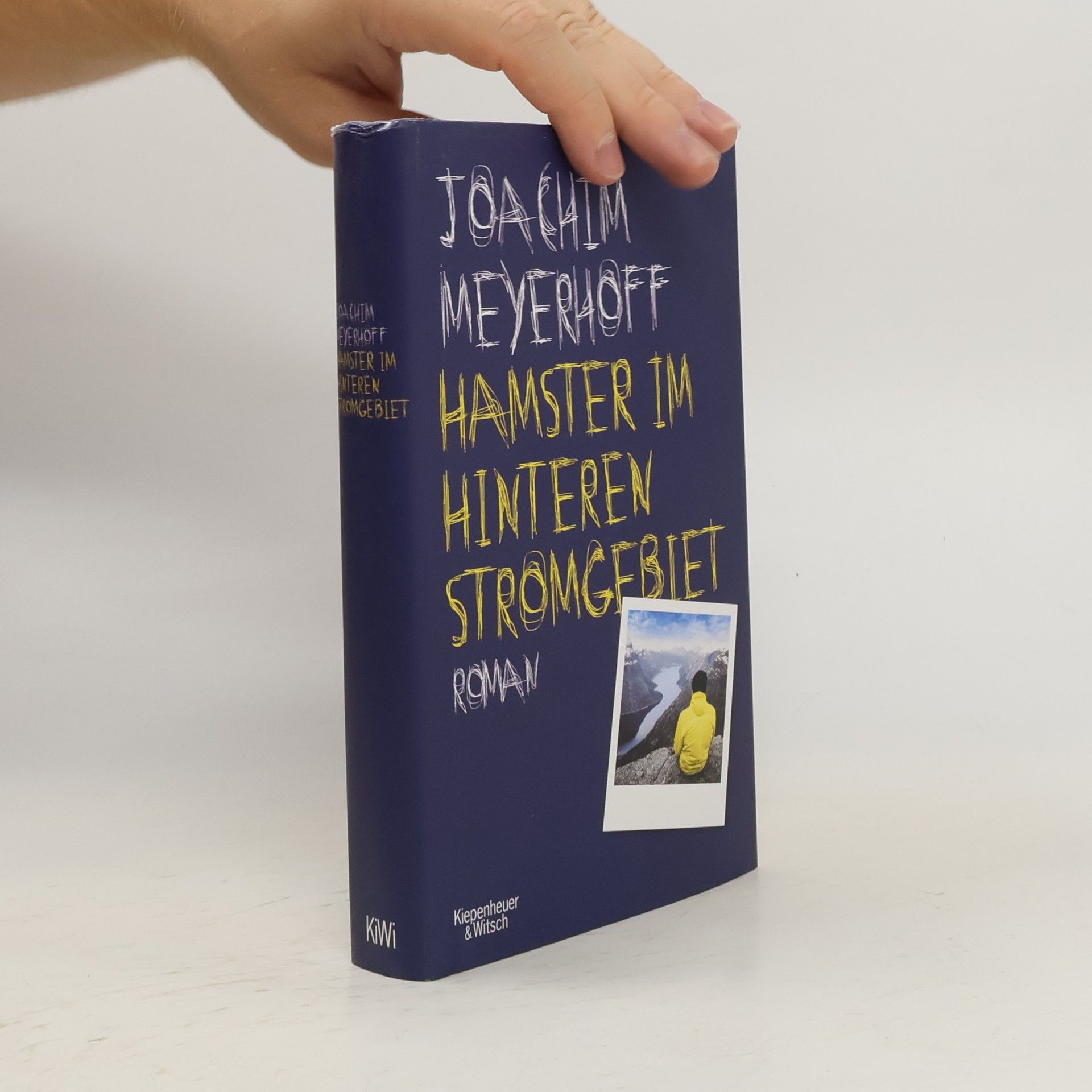 Hamster im hinteren Stromgebiet