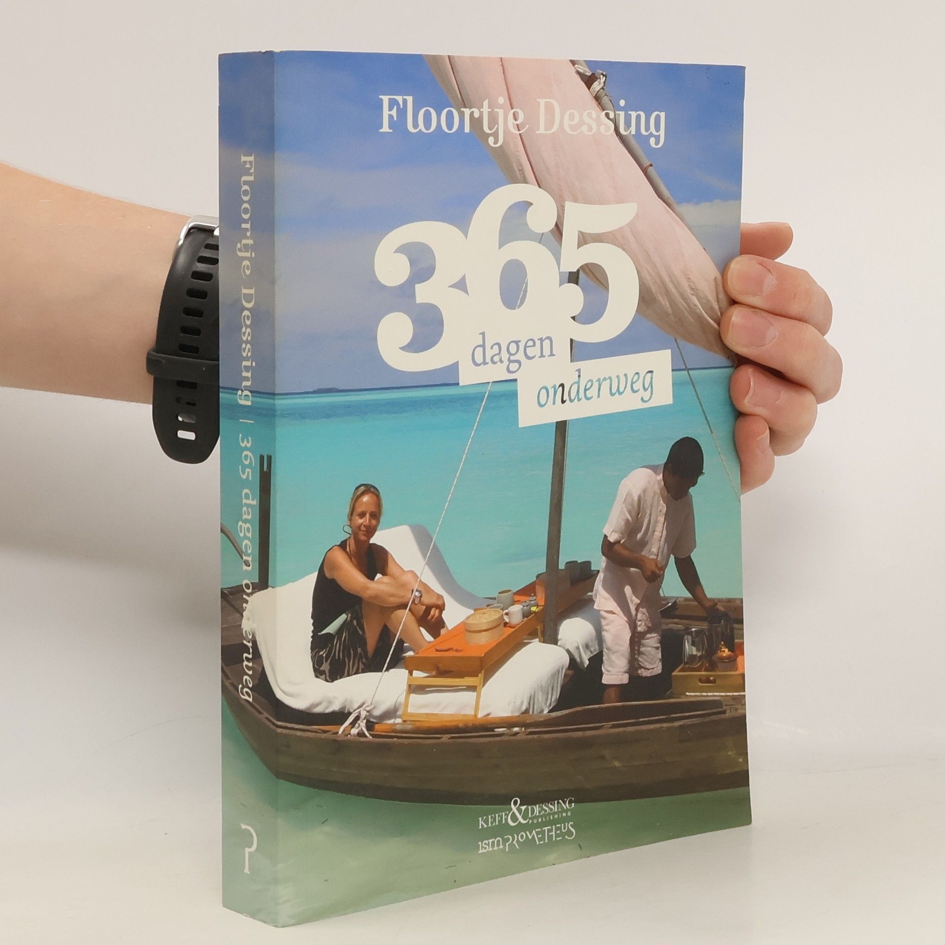 Floortje Dessing 365 dagen onderweg