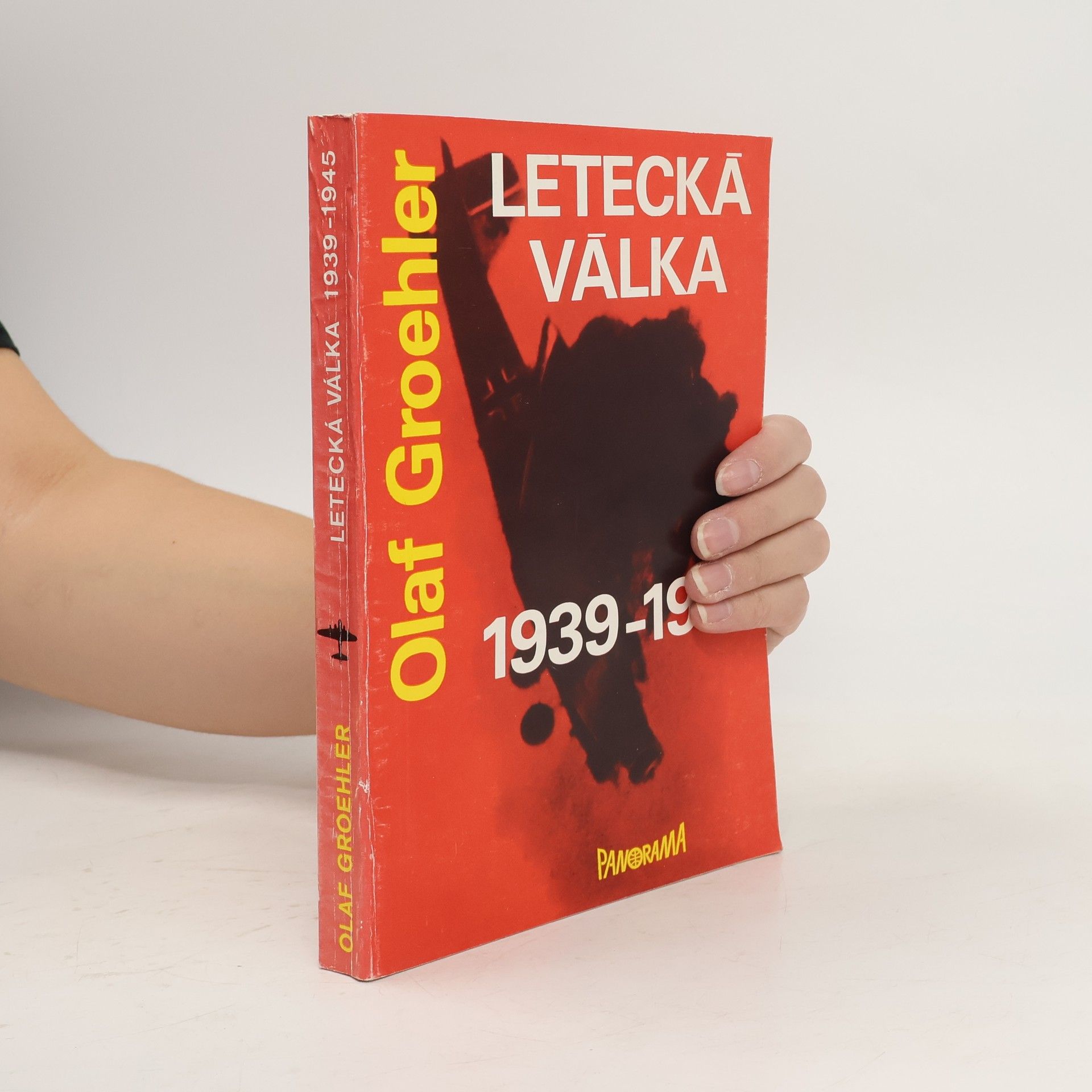 Letecká válka 1939-1945