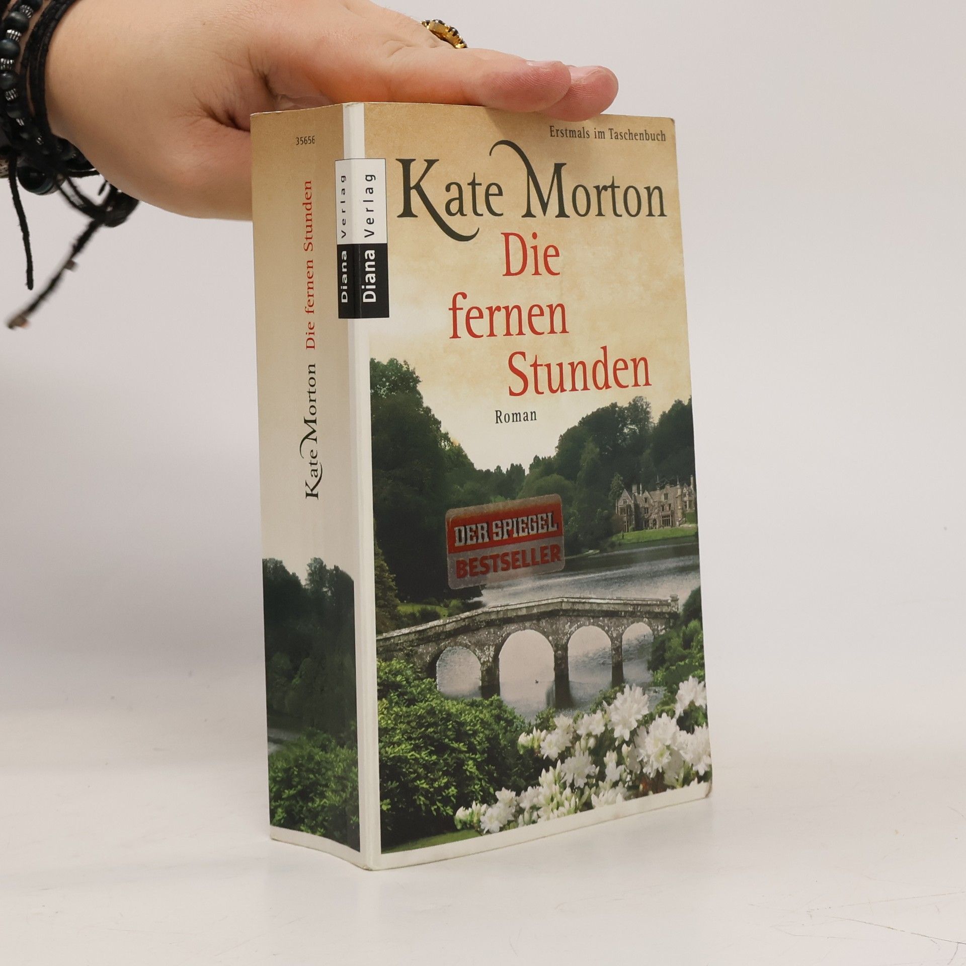 Kate Morton Die fernen Stunden