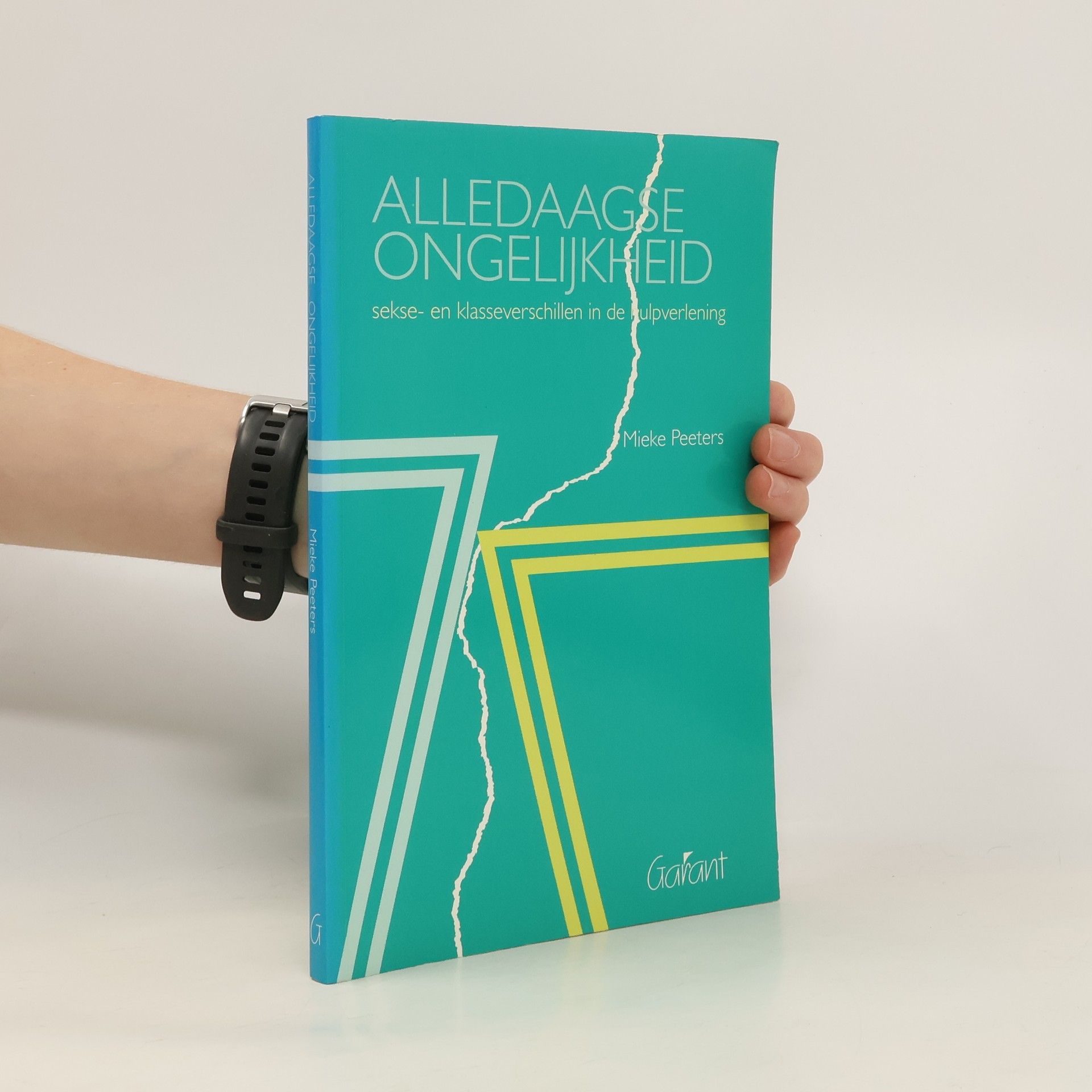 Mieke Peeters Alledaagse ongelijkheid