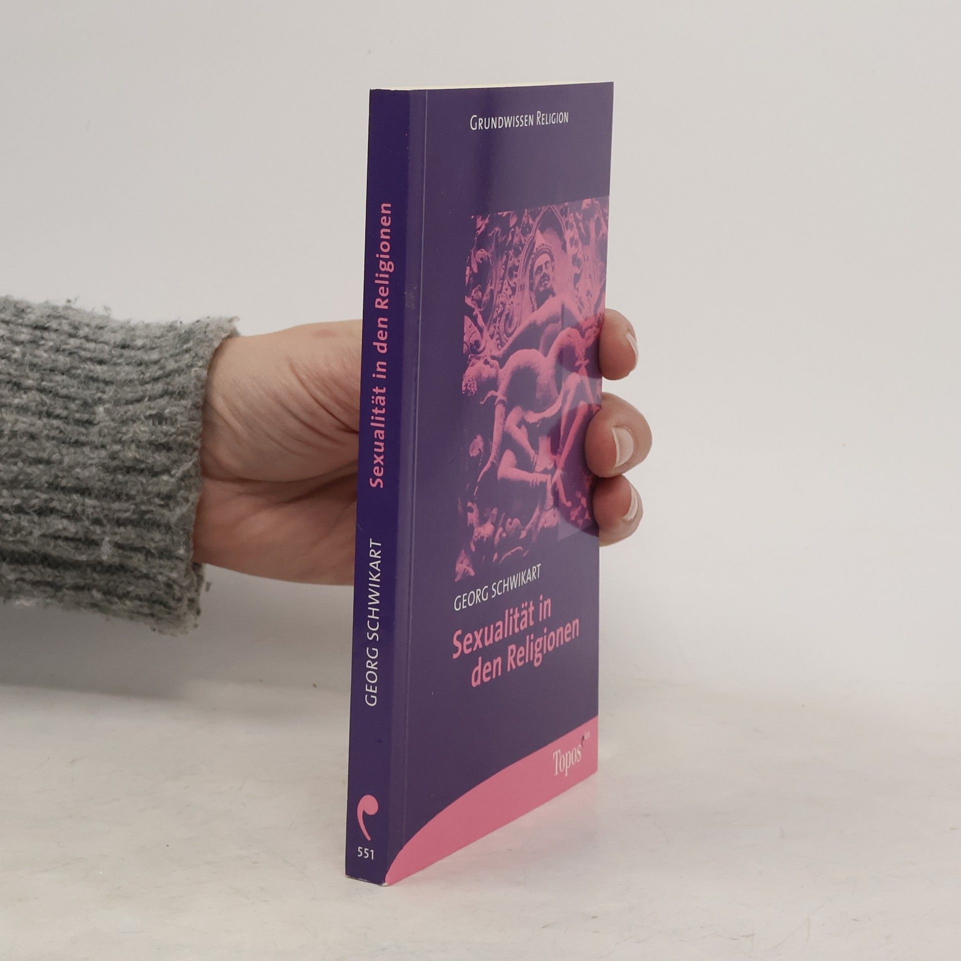 Georg Schwikart Sexualität in den Religionen