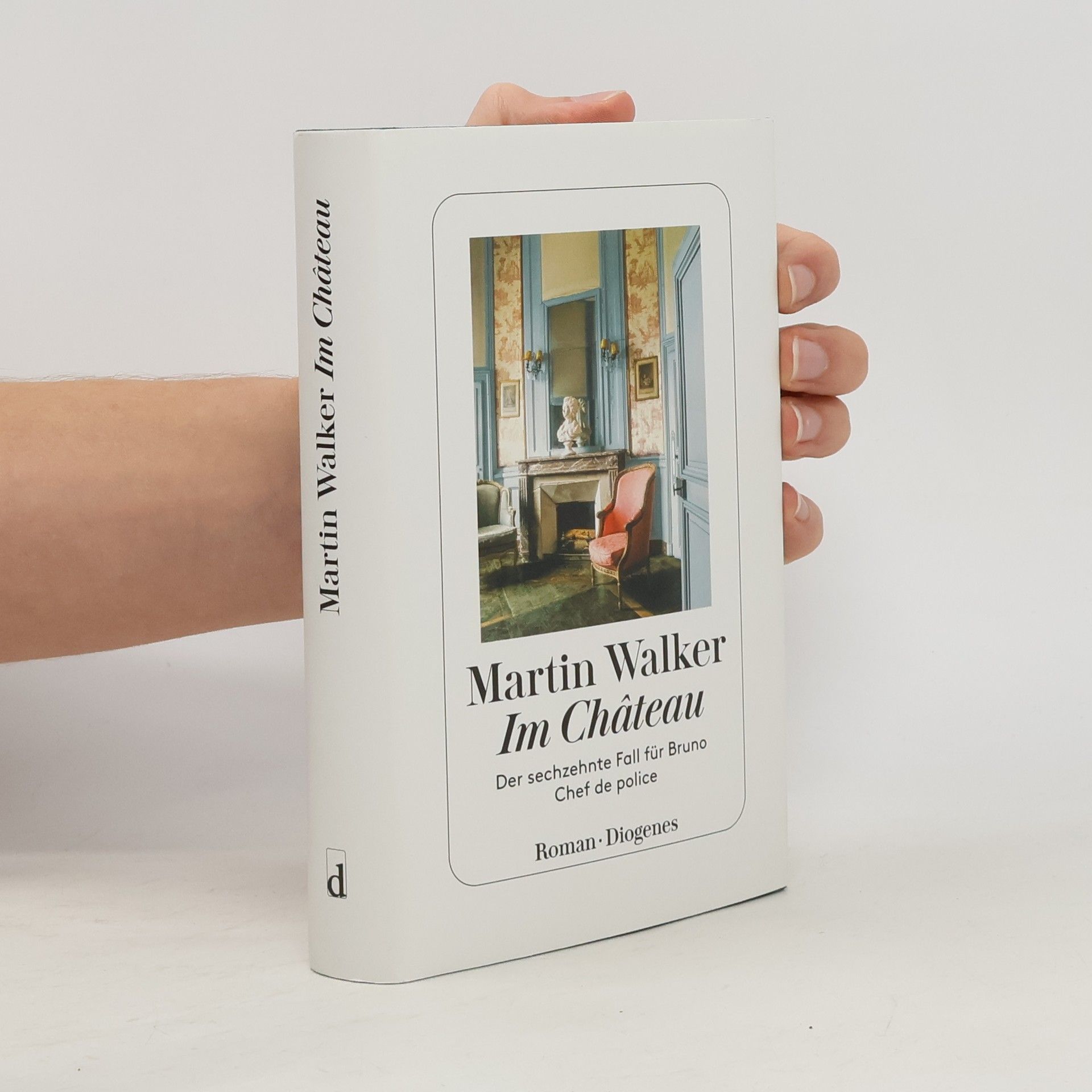 Martin Walker Im Château