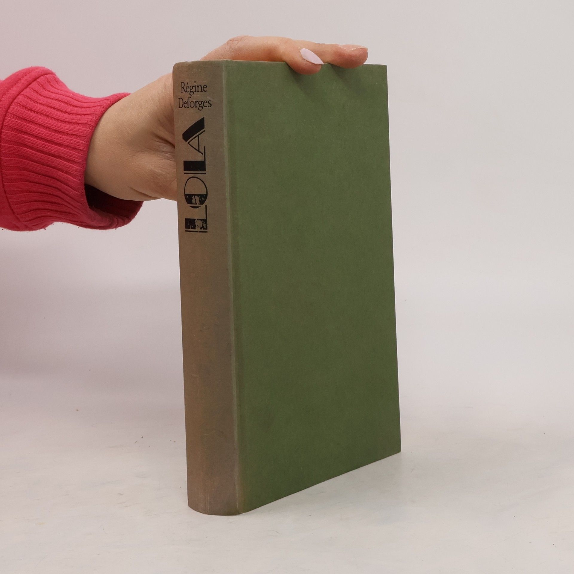 Régine Deforges Lola