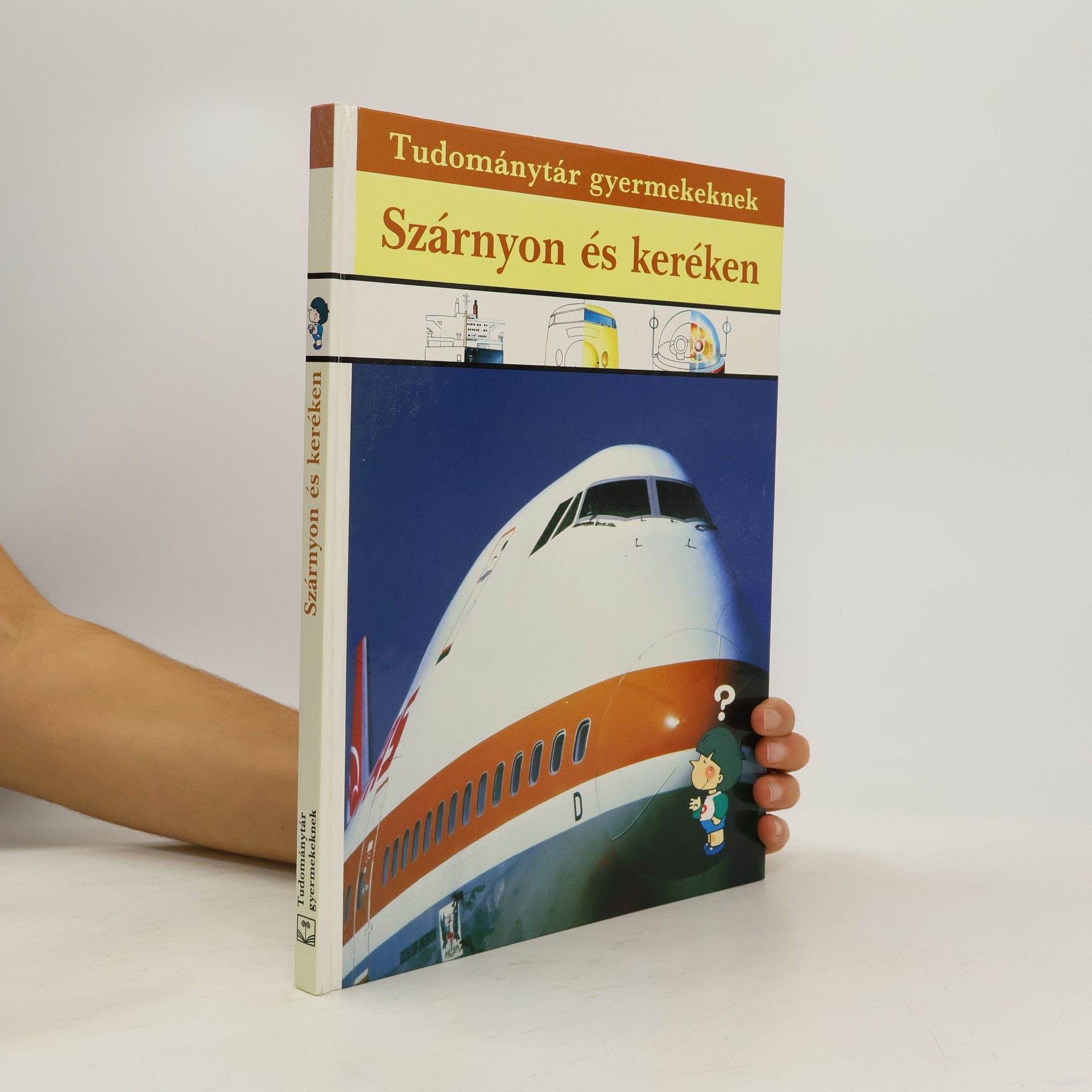 Various authors Szárnyon és keréken