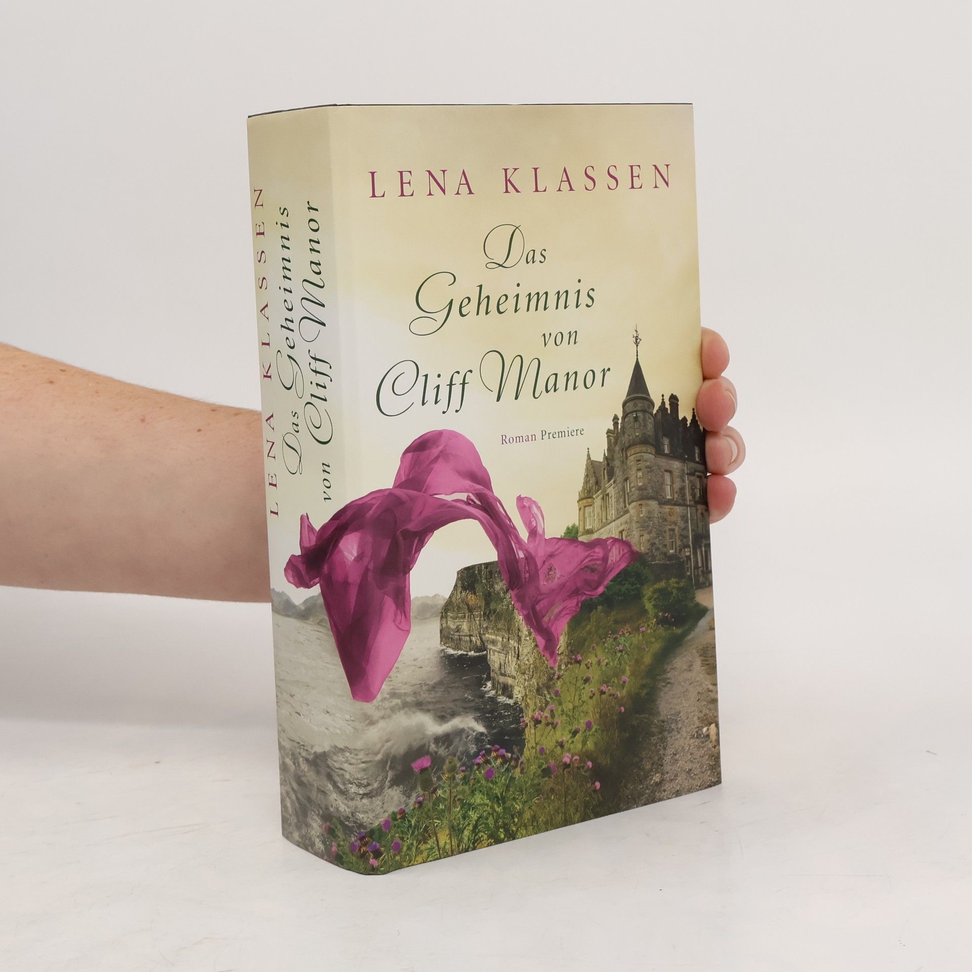 Lena Klassen Das Geheimnis von Cliff Manor