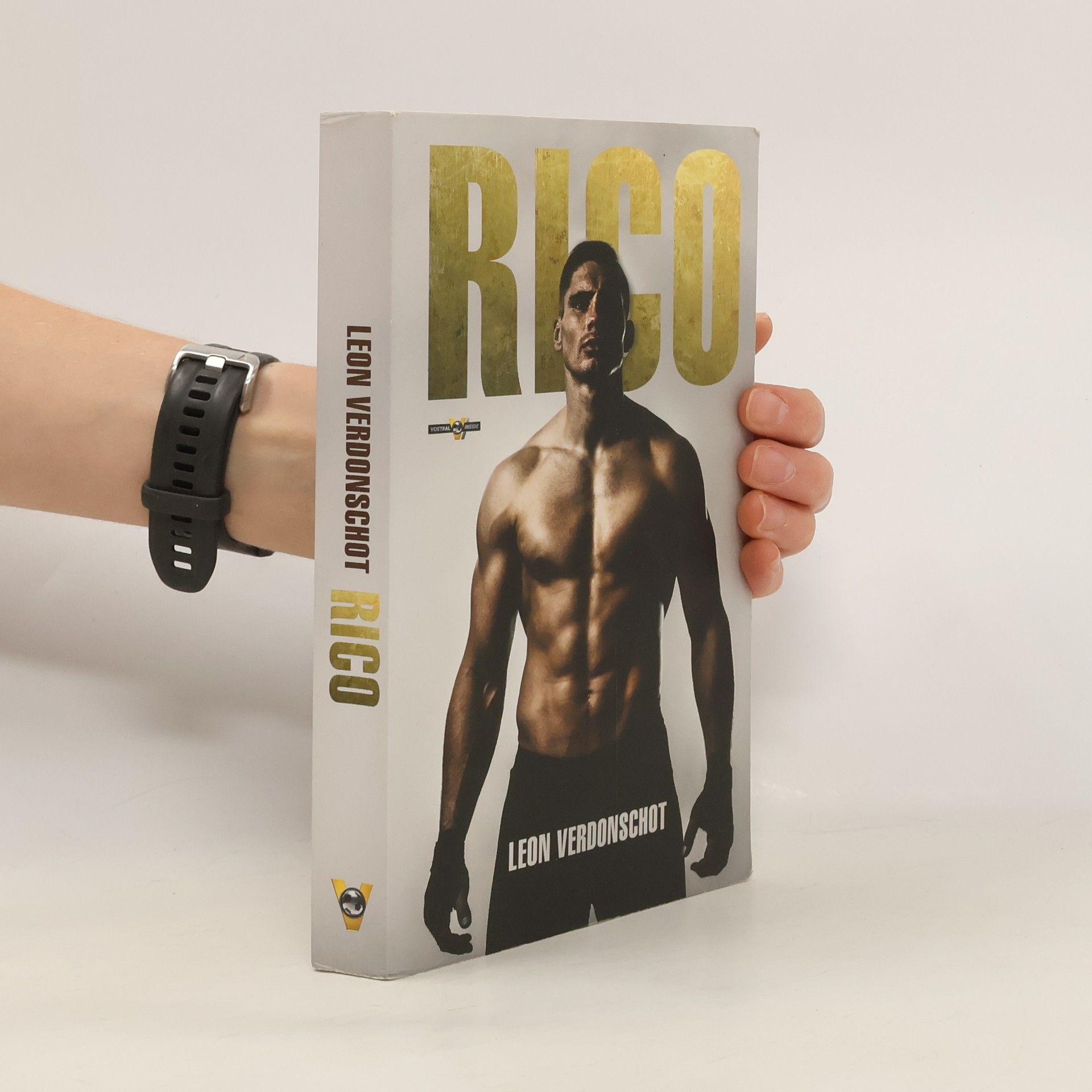 Leon Verdonschot Rico