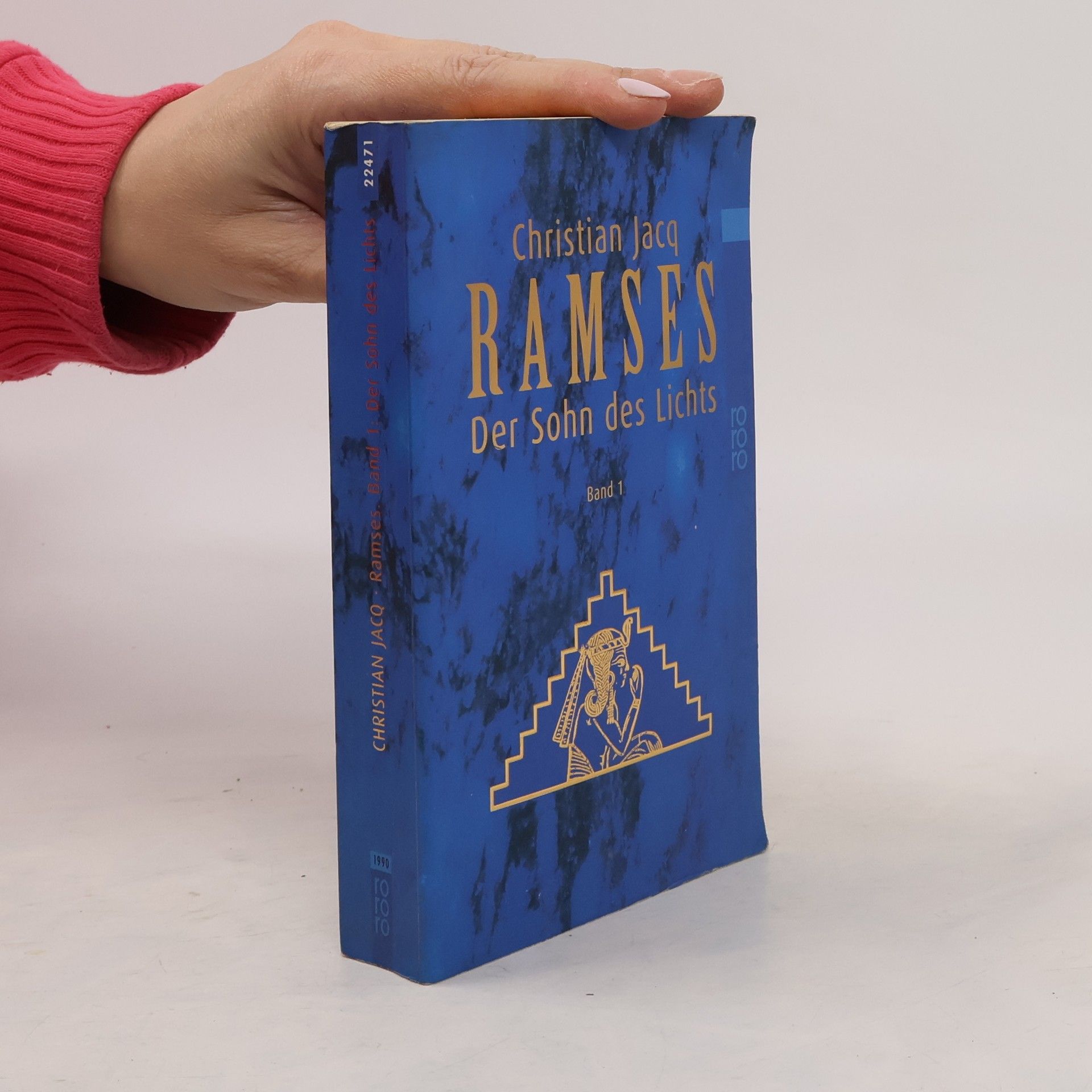 Christian Jacq Ramses - Der Sohn des Lichts