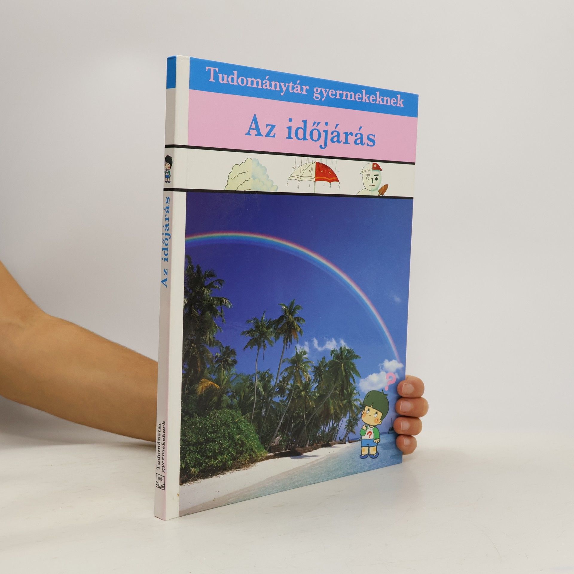 Kolektiv autorů Az időjárás