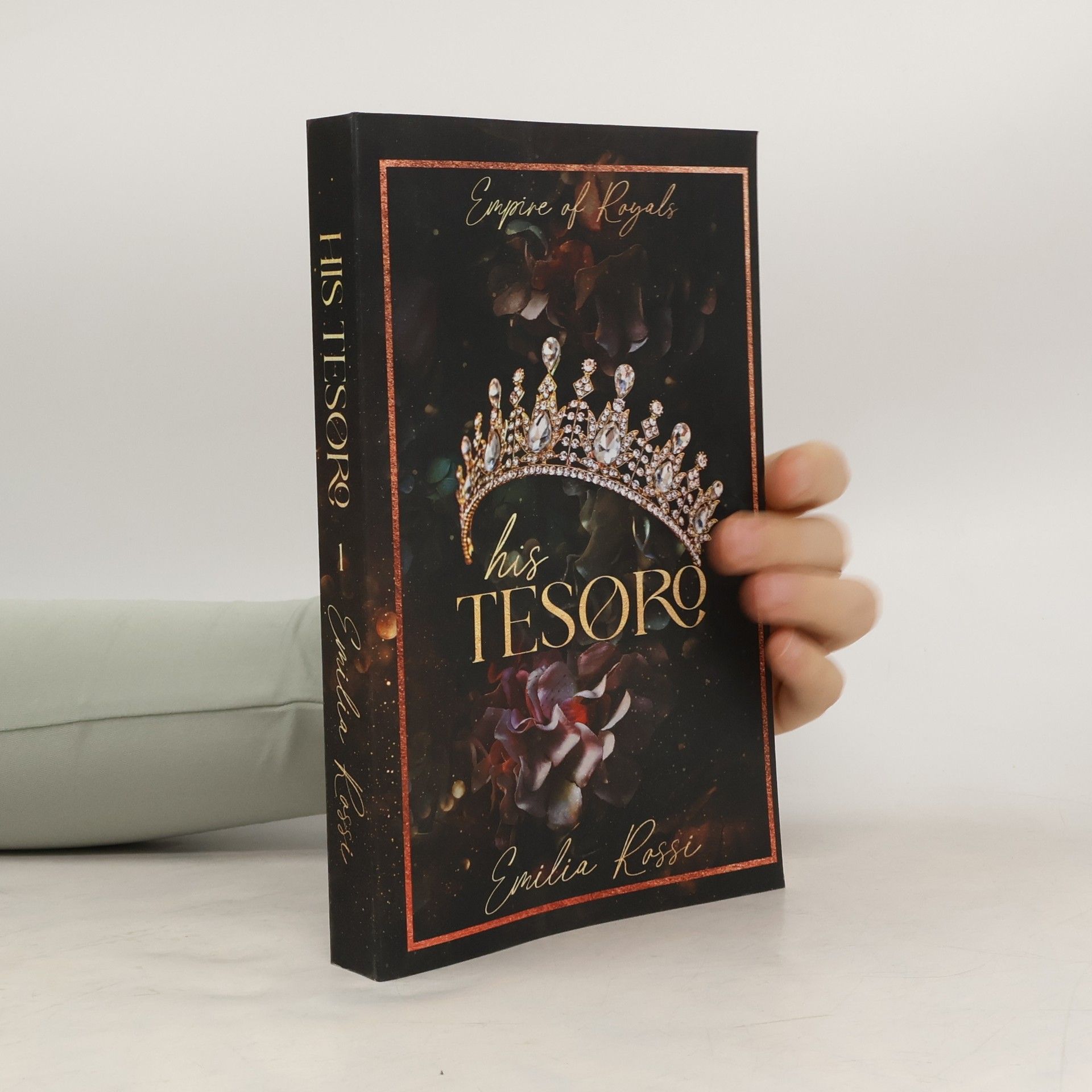 Emilia Rossi His Tesoro