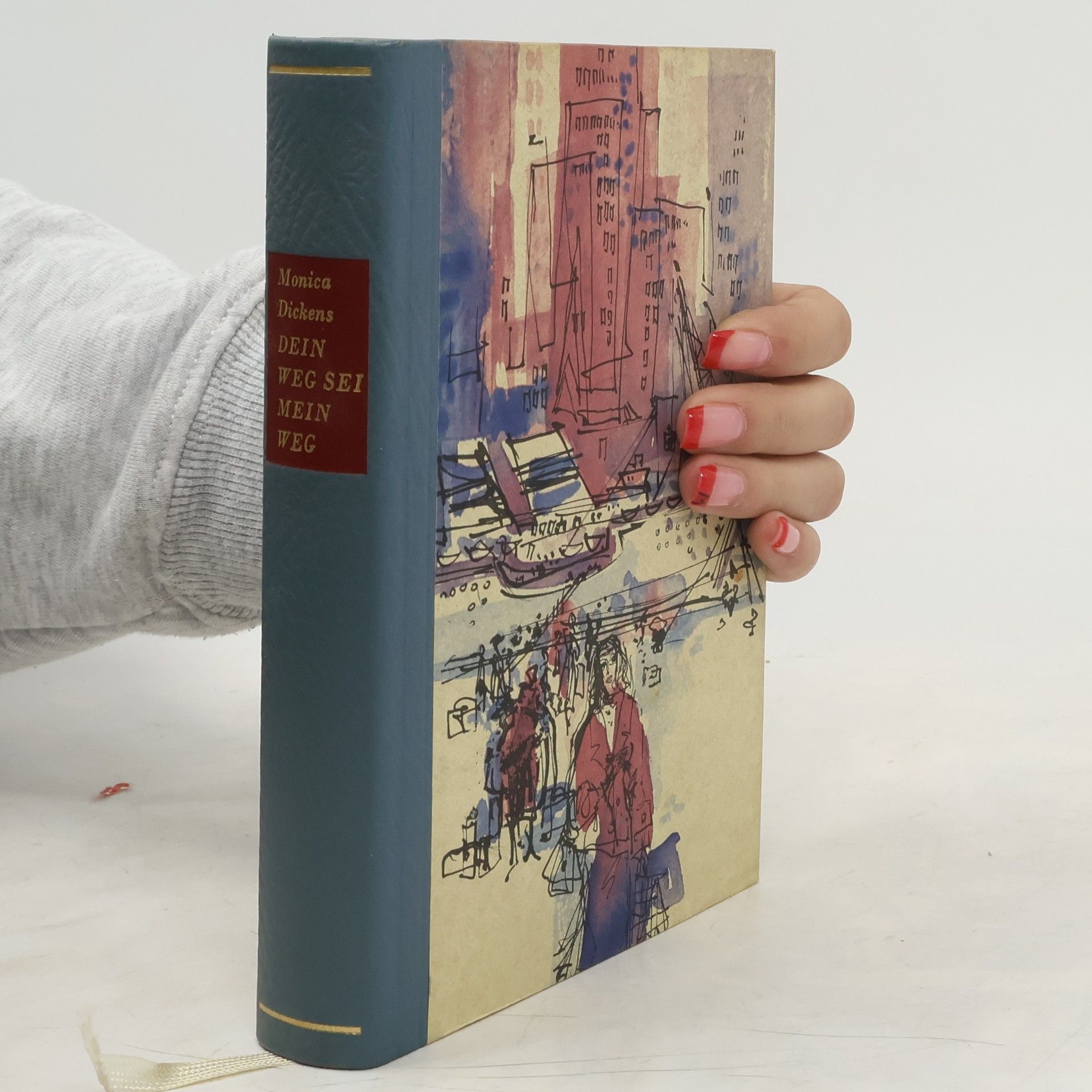 Monica Dickens Dein Weg sei mein Weg