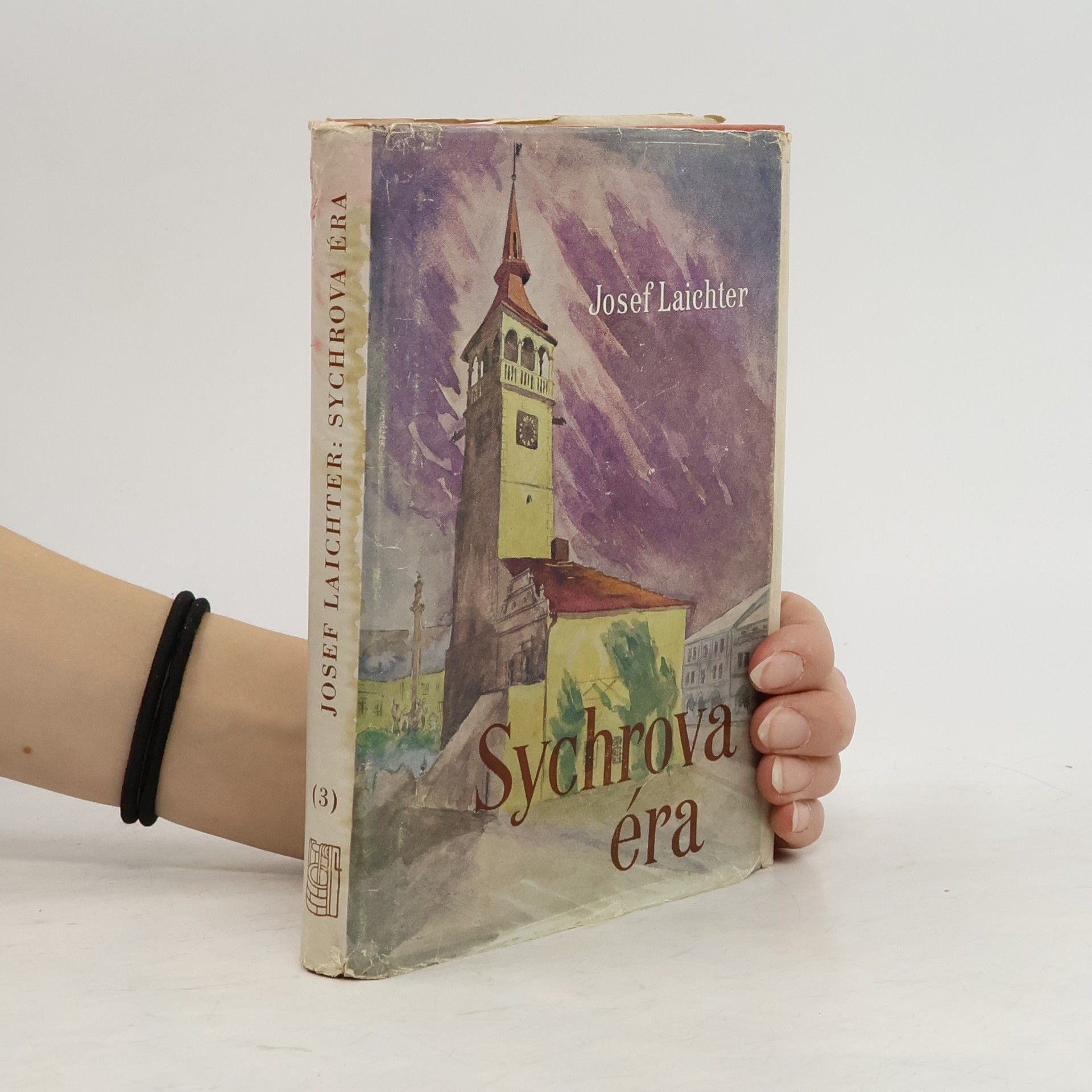 Josef Laichter Sychrova éra