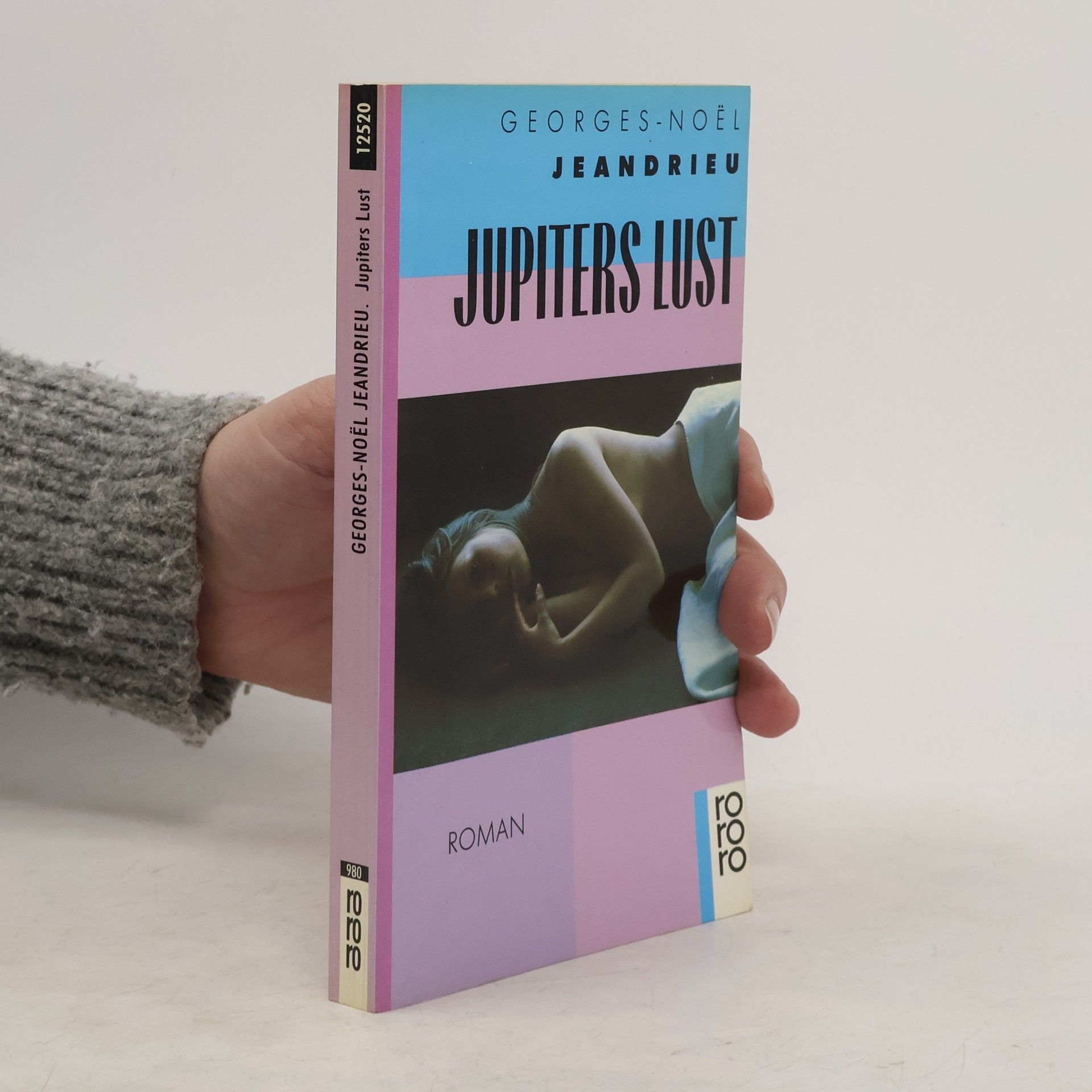 Georges-Noël Jeandrieu Jupiters Lust
