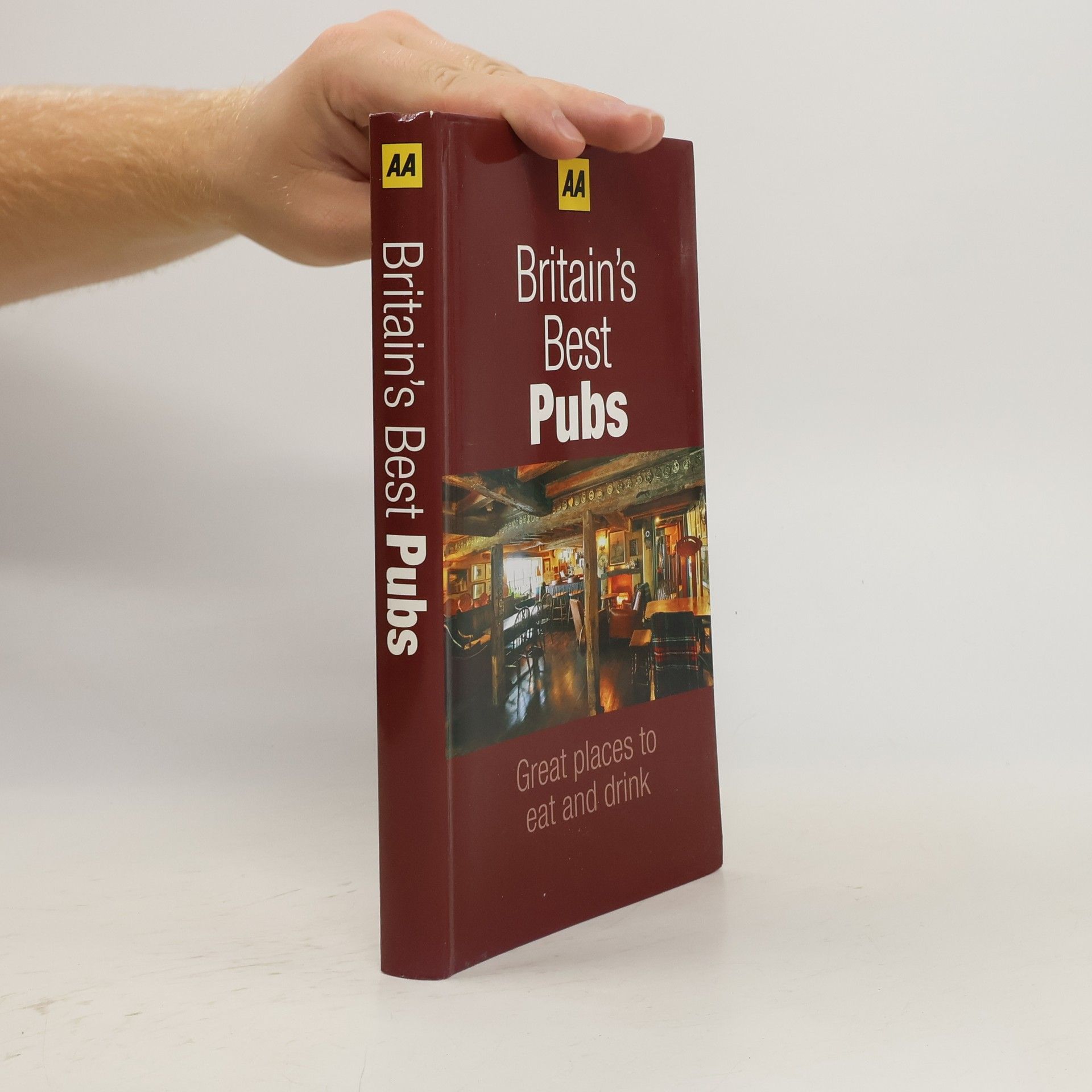 Various authors Britain's Best Pubs 2011