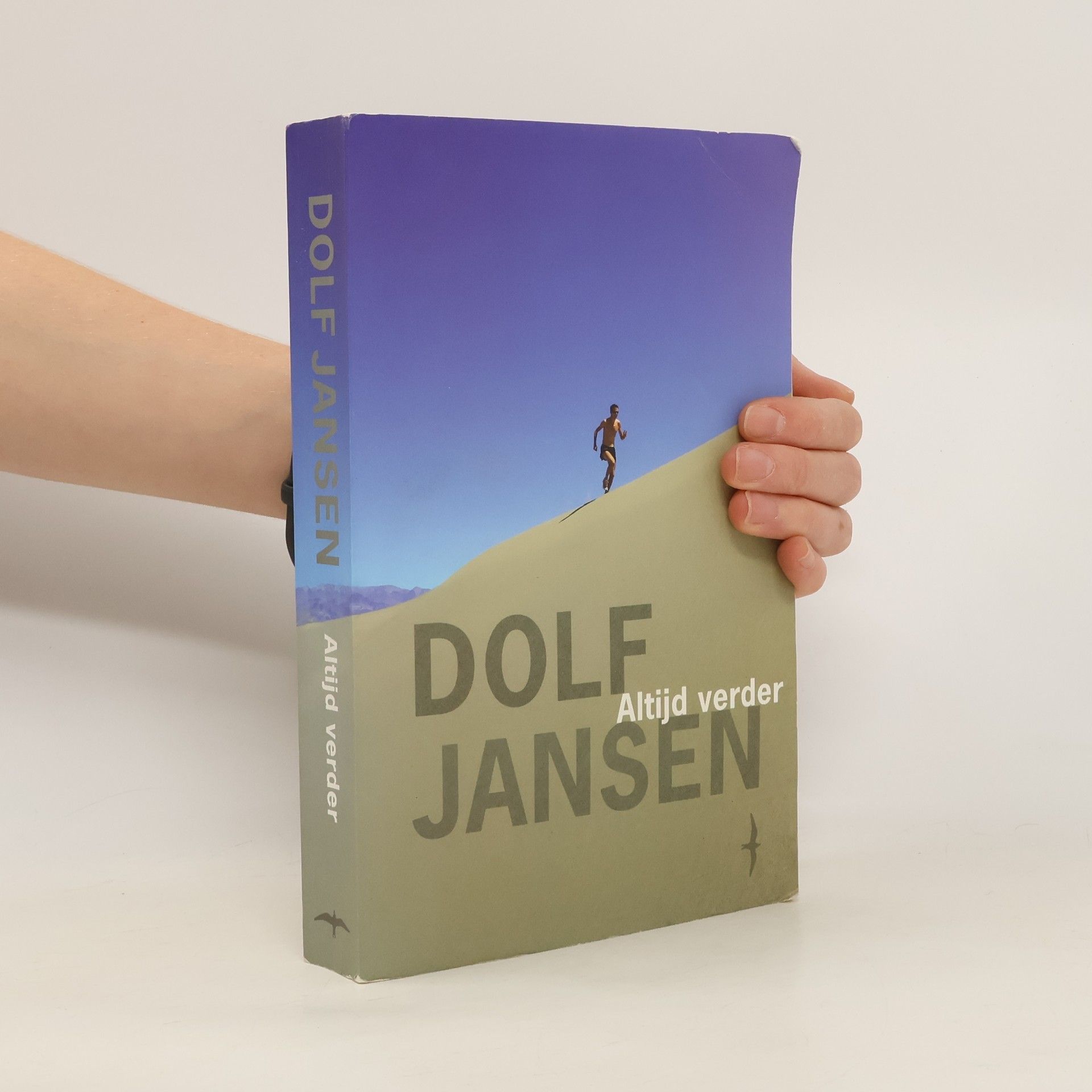 Dolf Jansen Altijd verder