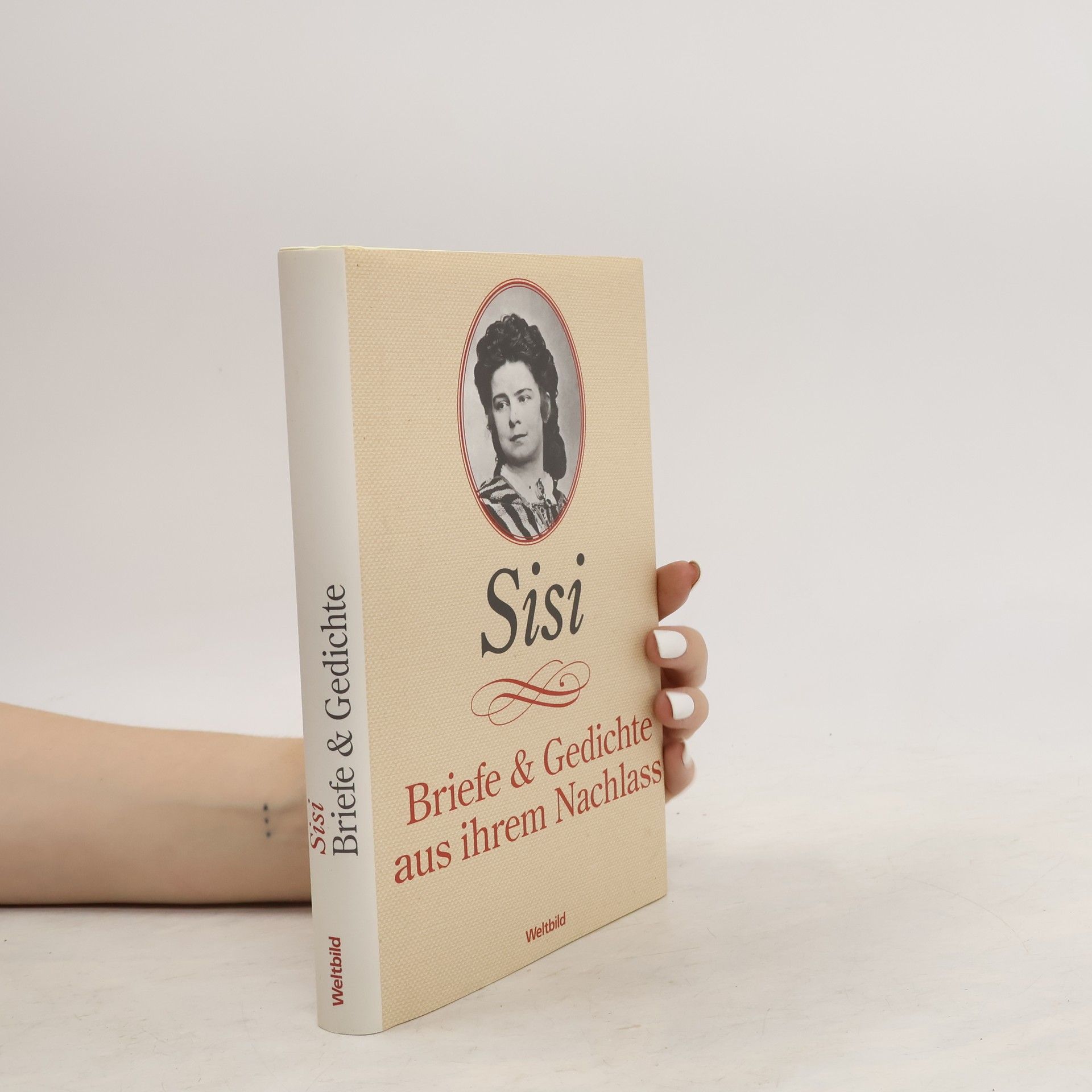 Autores varios Sisi. Briefe & Gedichte aus ihrem Nachlass