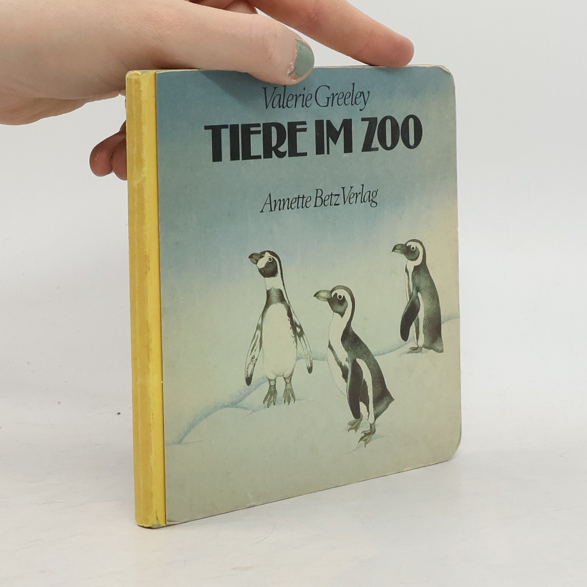 Valerie Greeley Tiere im Zoo