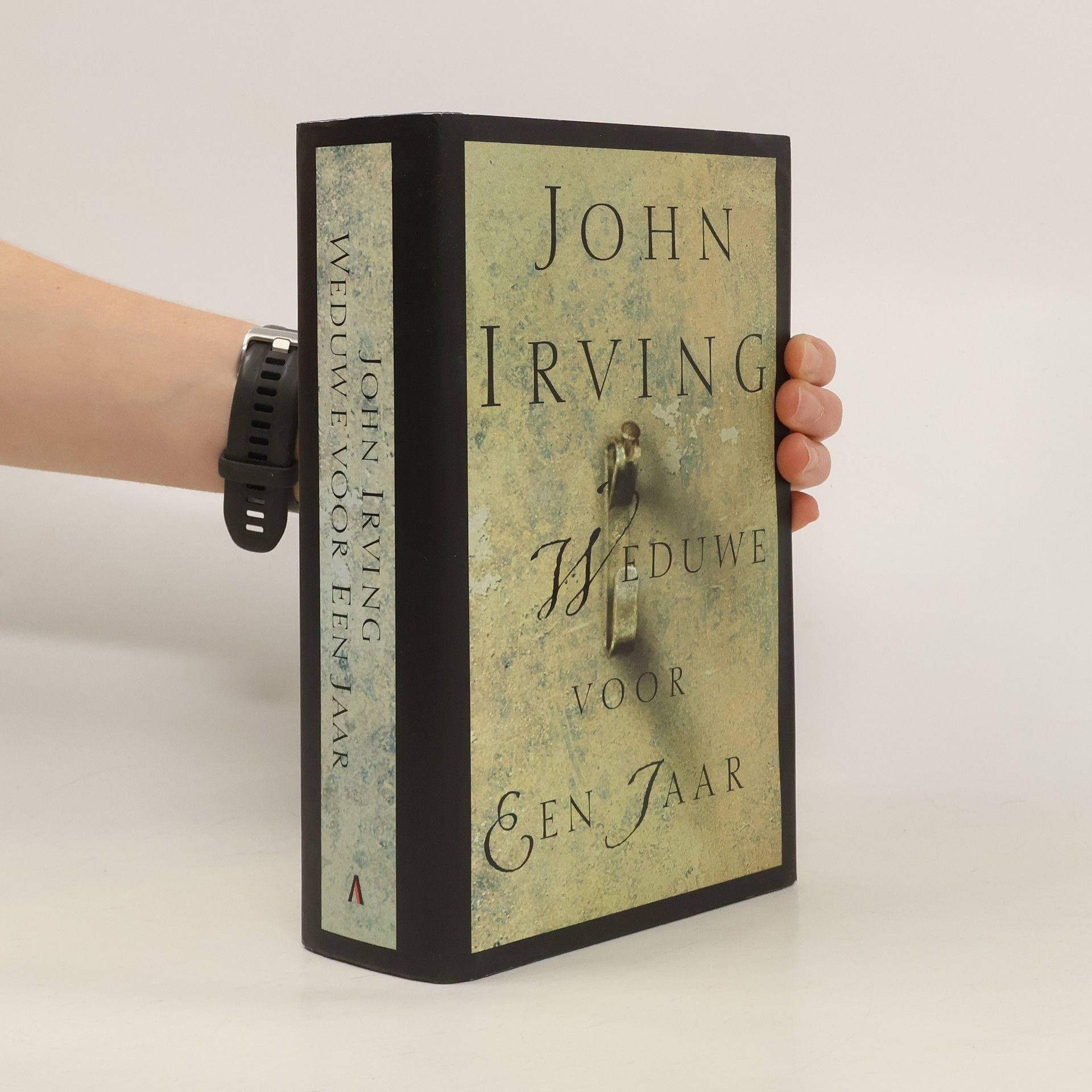 John Irving Weduwe voor een jaar