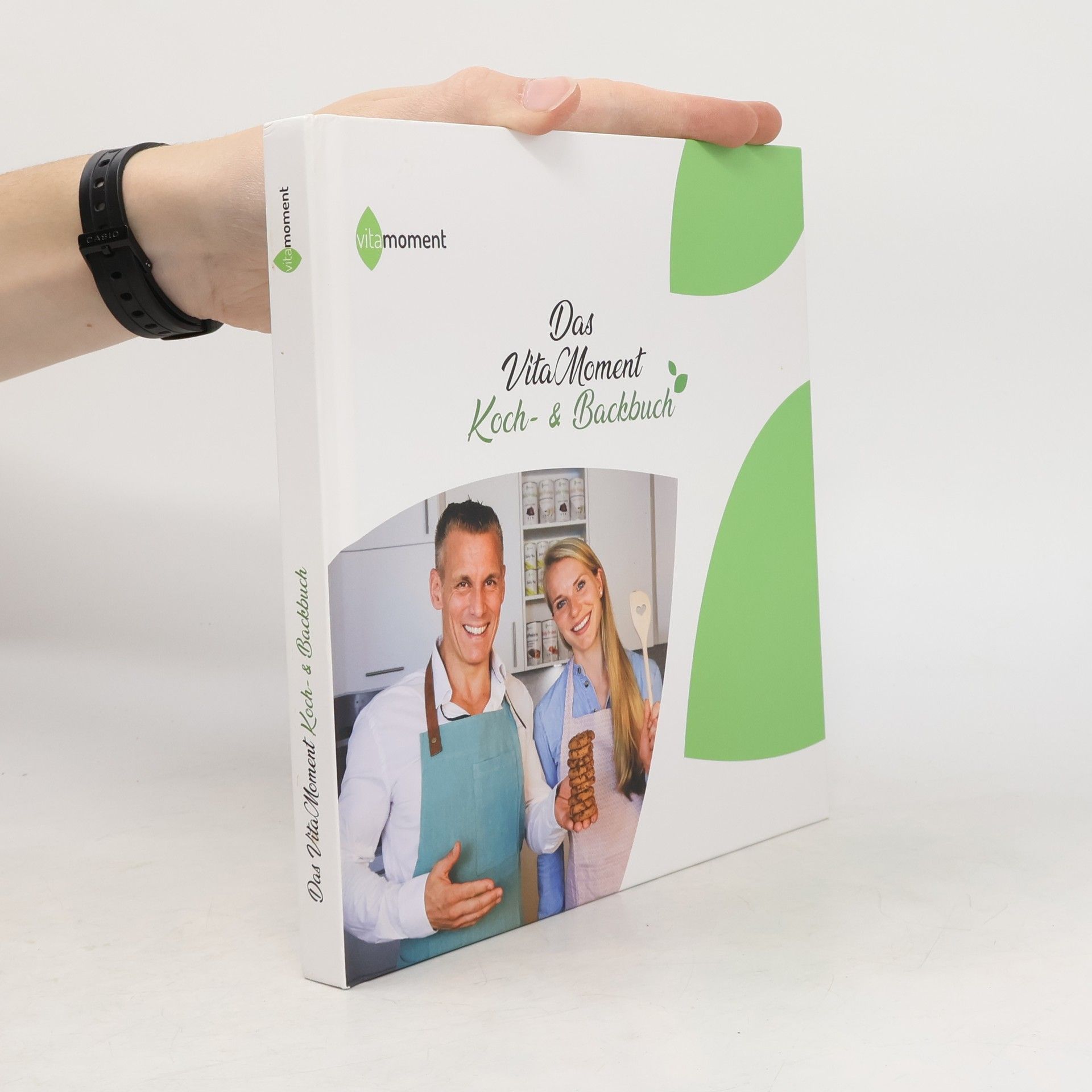 Autorenkollektiv Das Vita Moment Koch- & Backbuch