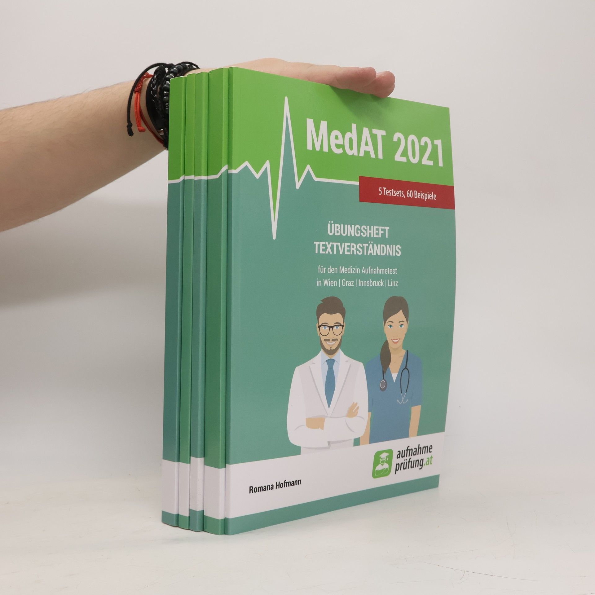 Manuel Matzinger MedAT 2021