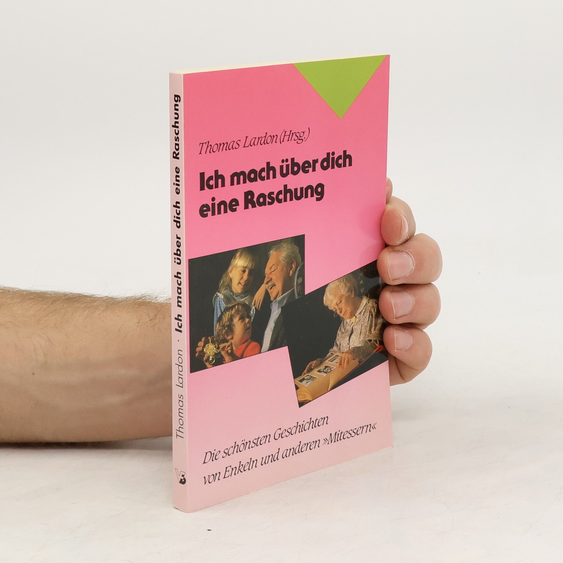 Ich mach über dich eine Raschung