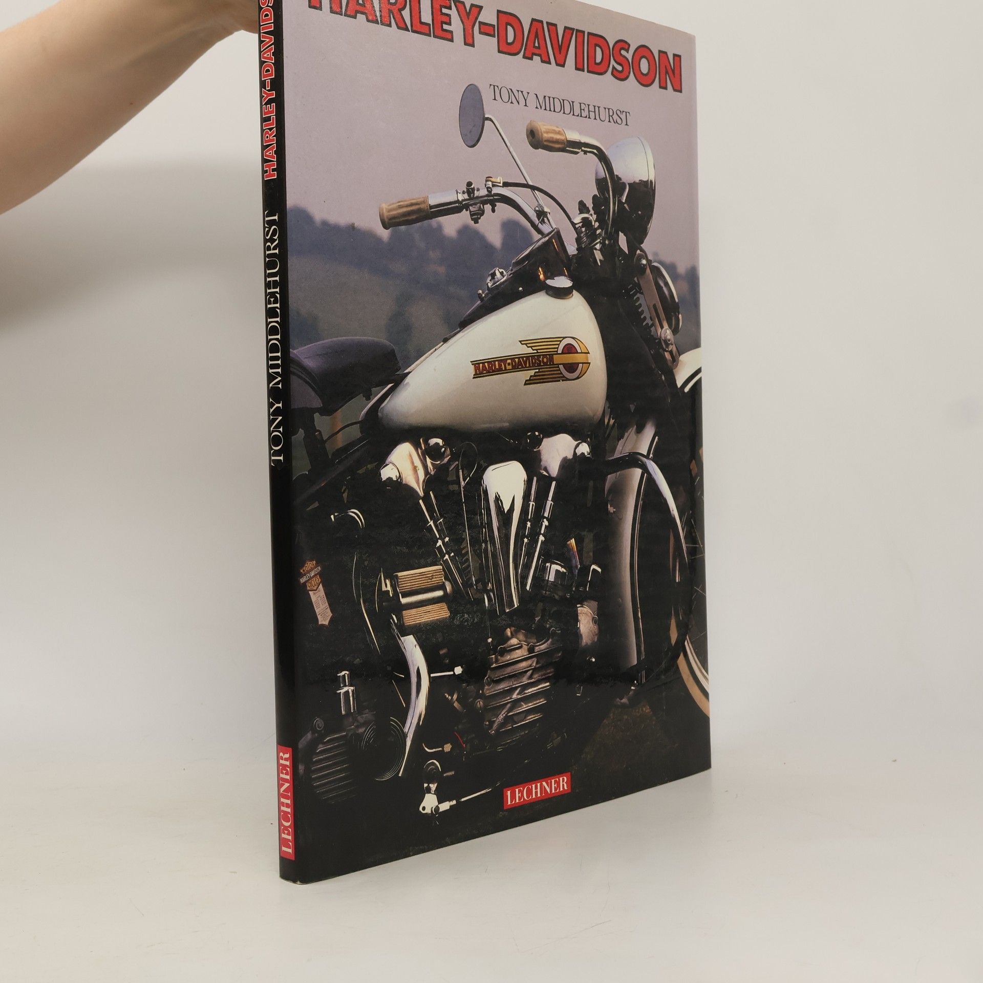 Tony Middlehurst Harley-Davidson