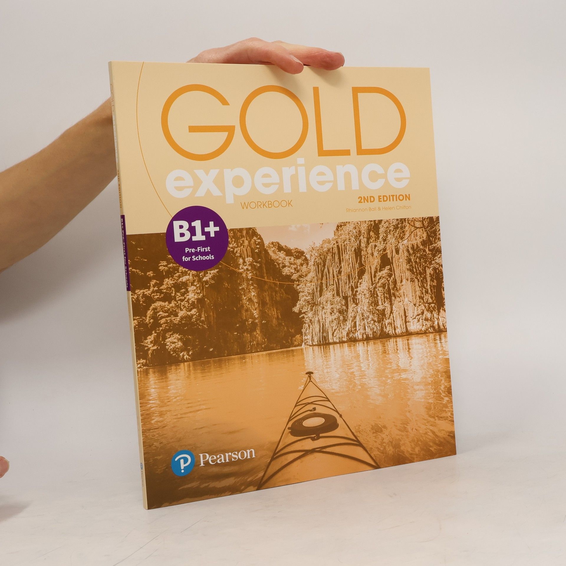 Ball Rhiannon Gold Experience 2nd Edition B1+ Workbook