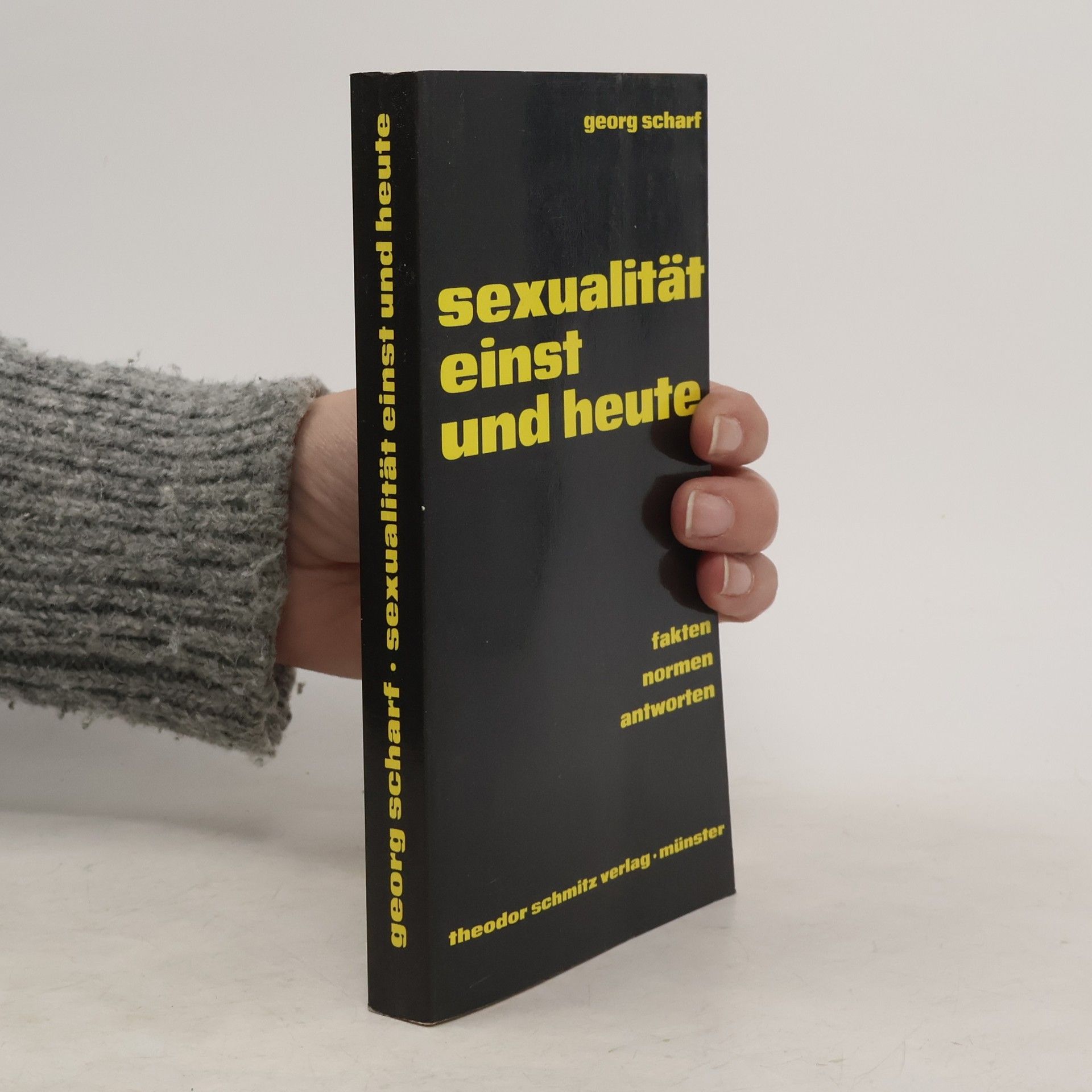 Sexualität einst und heute