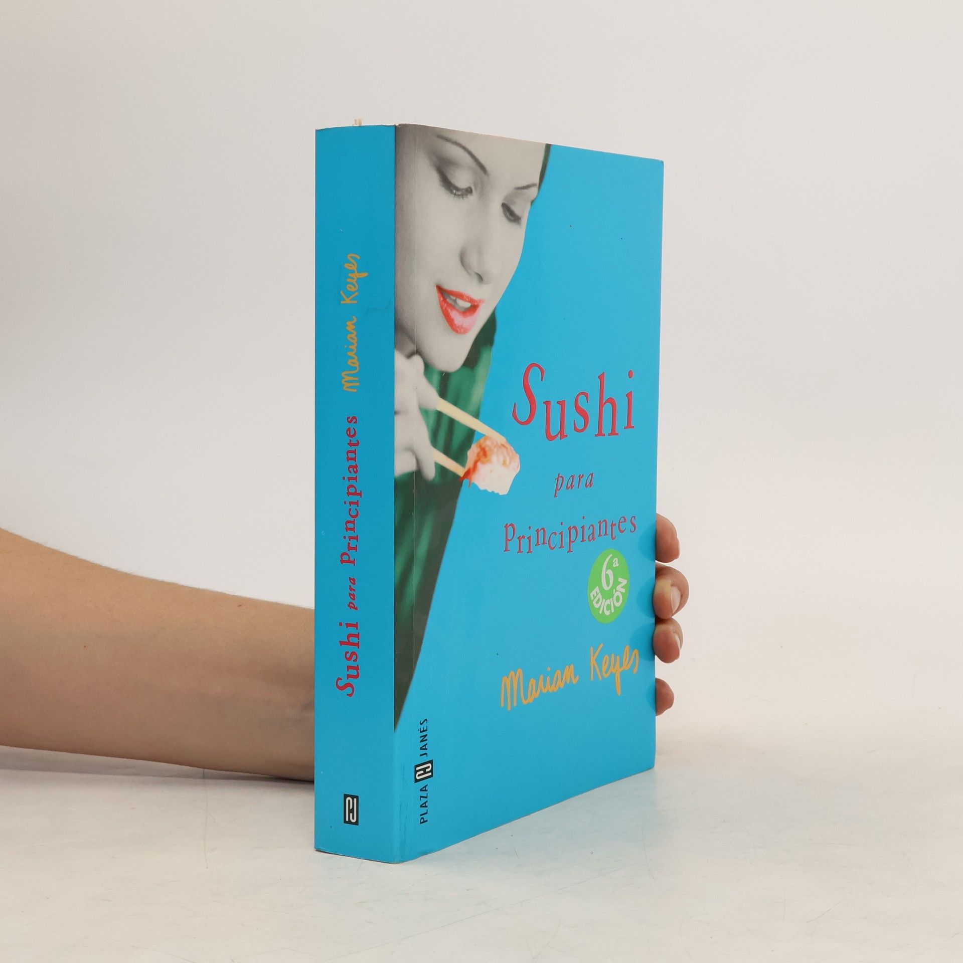 Marian Keyes Sushi para principiantes