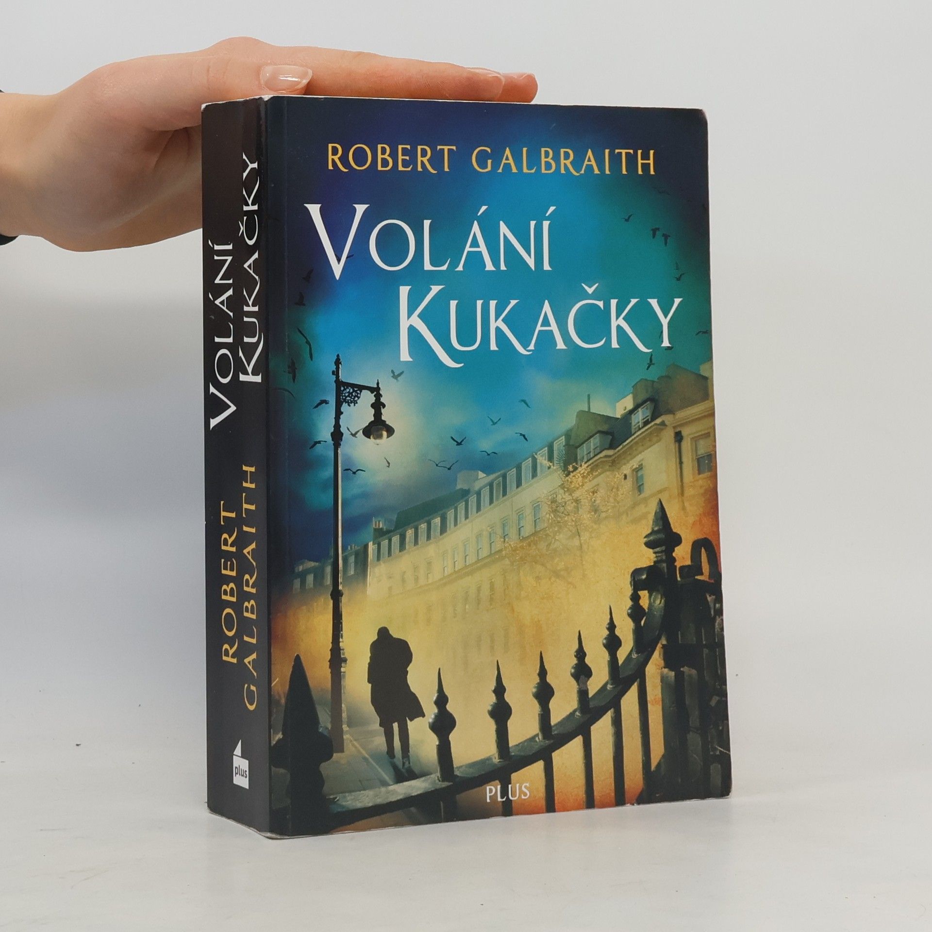 Robert Galbraith Volání kukačky