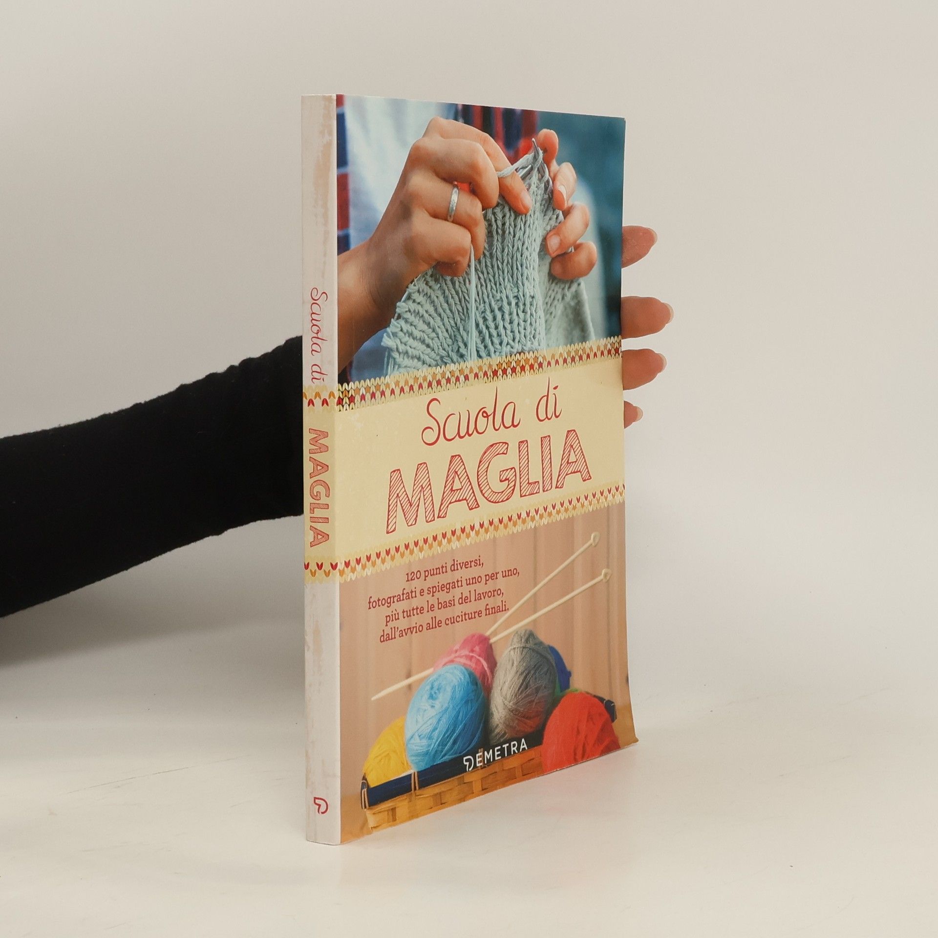 AA.VV. Scuola di maglia