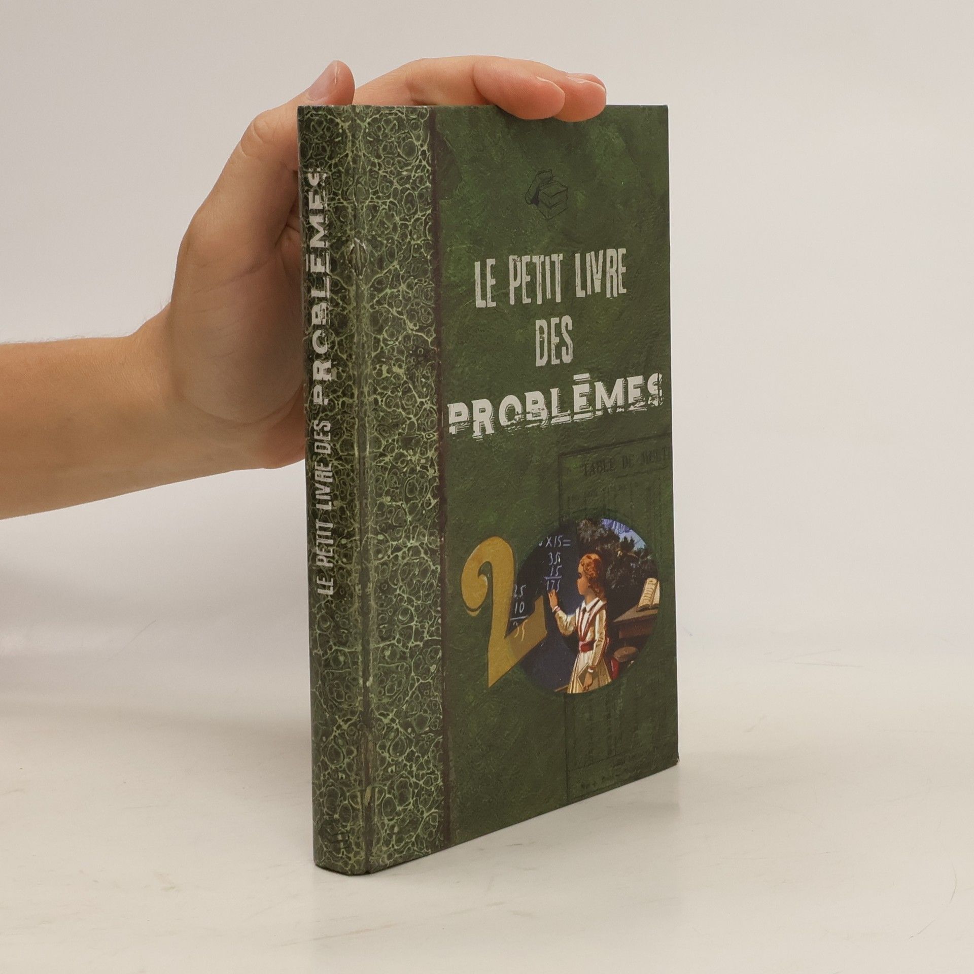 Collectif d'auteurs Le petit livre des problèmes 2