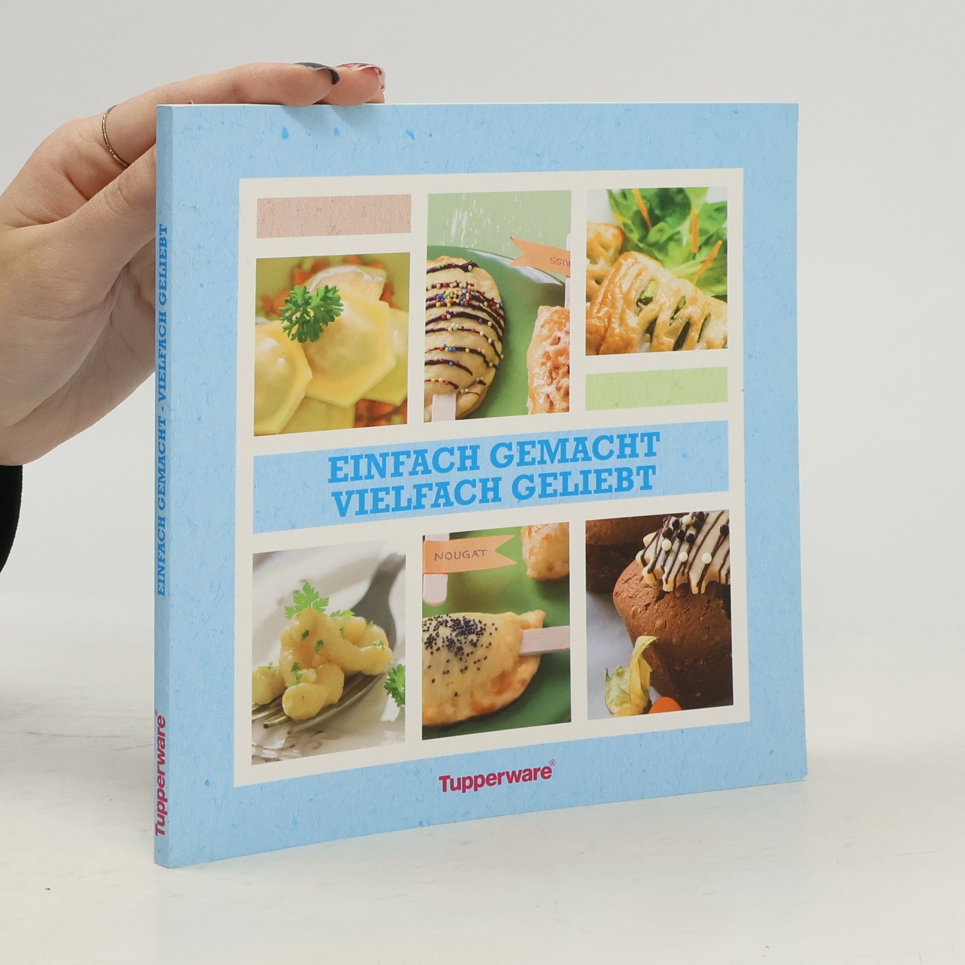 Collectif d'auteurs Einfach gemacht vielfach geliebt