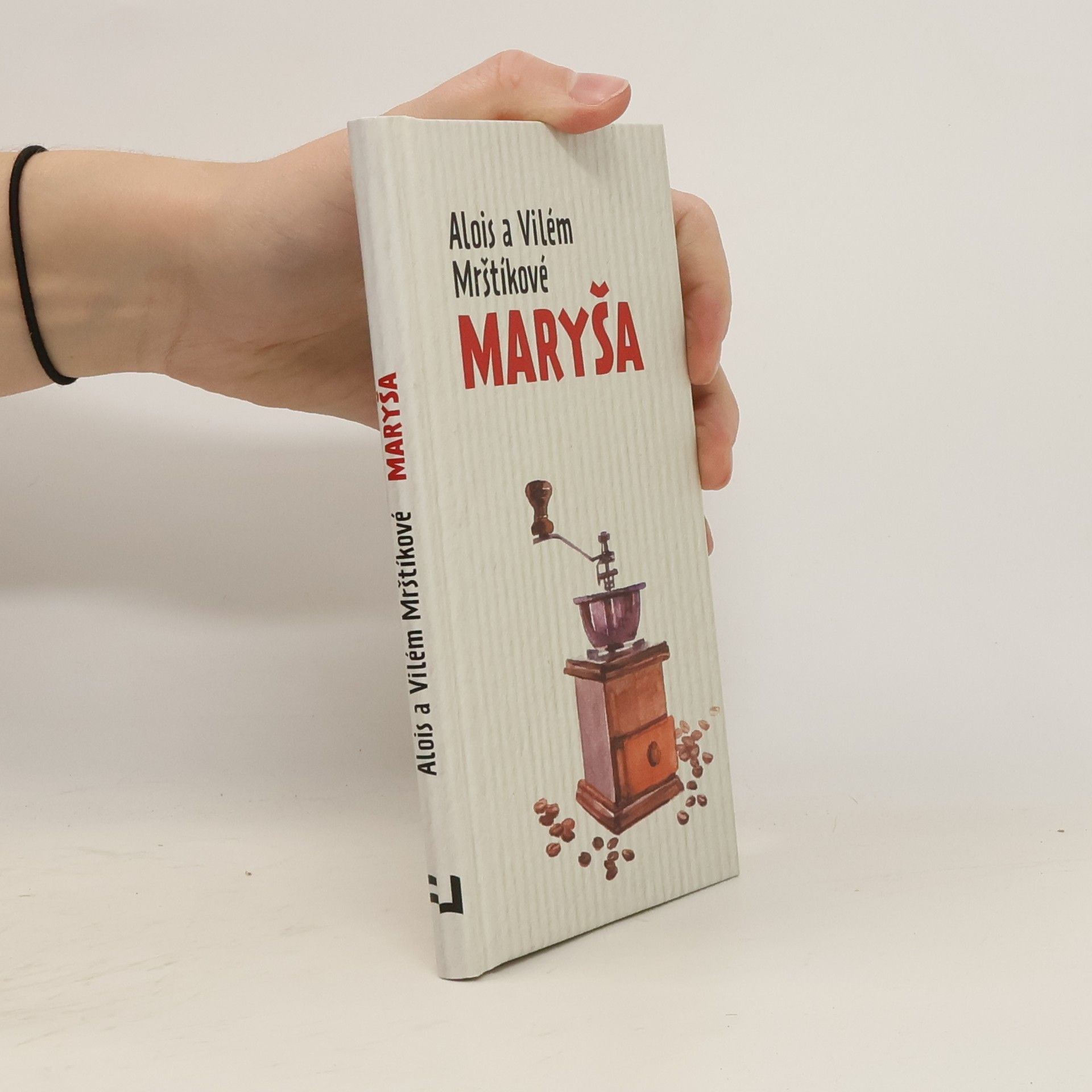 Alois Mrštík Maryša