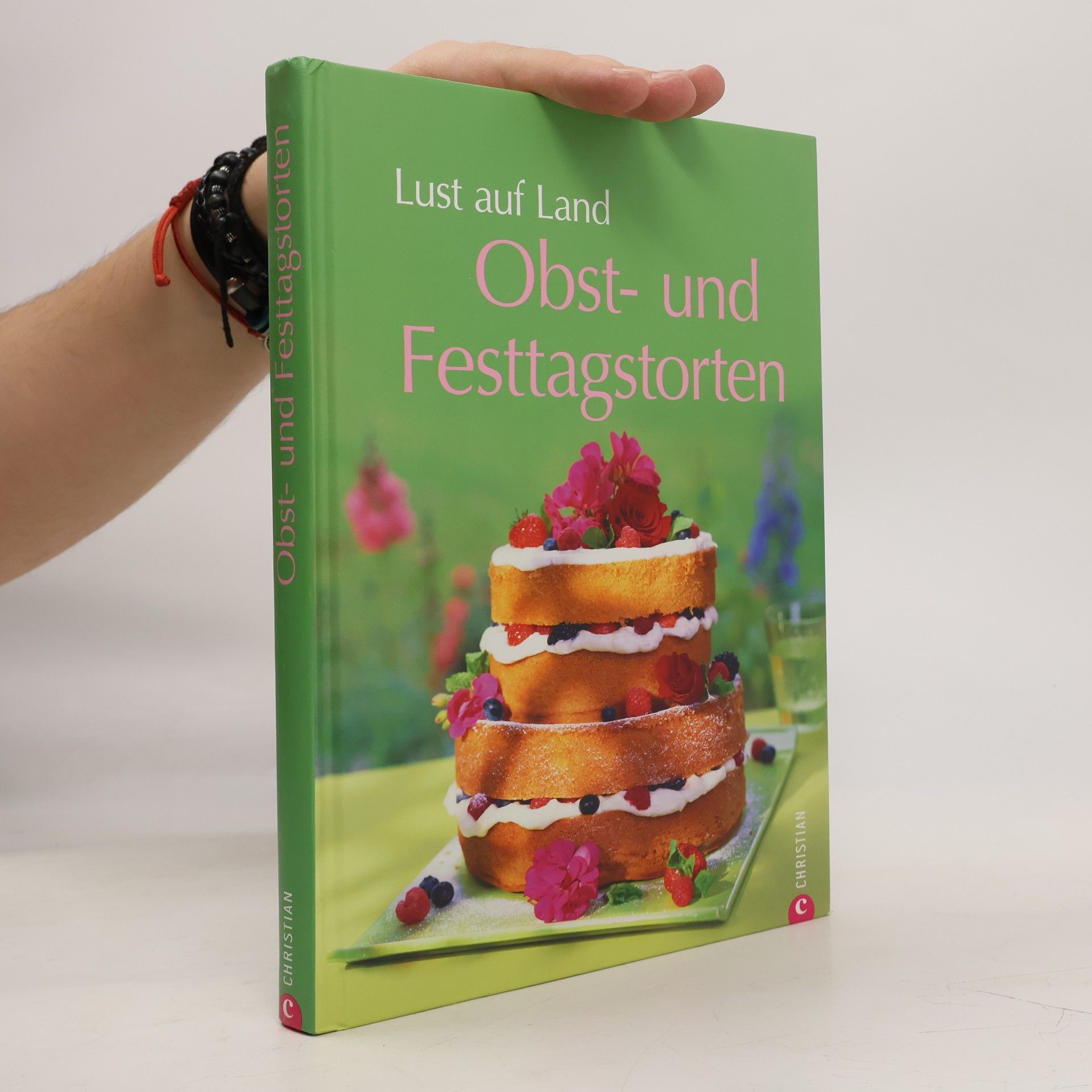 Autorenkollektiv Obst- und Festtagstorten