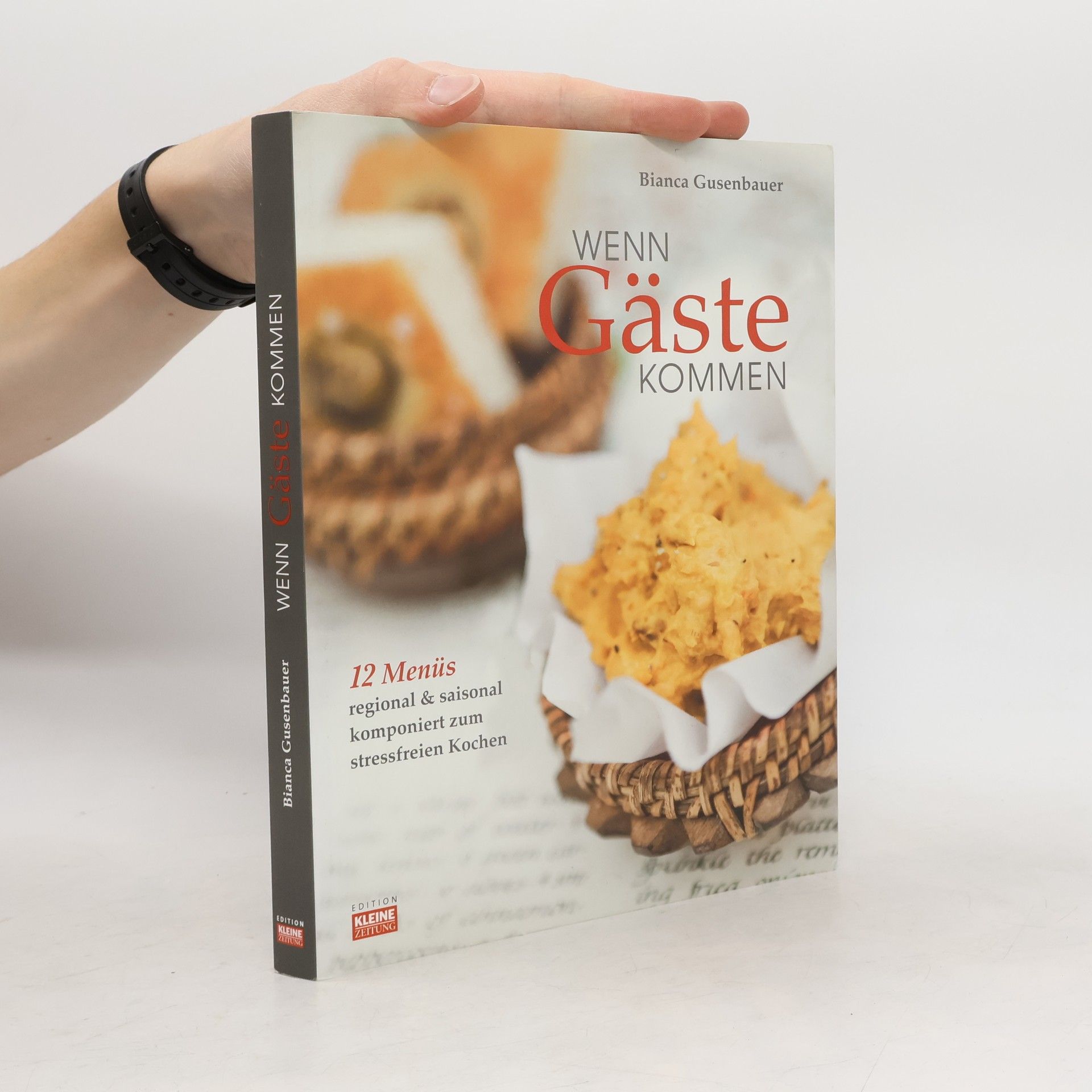 Collectif d'auteurs Wenn Gäste kommen