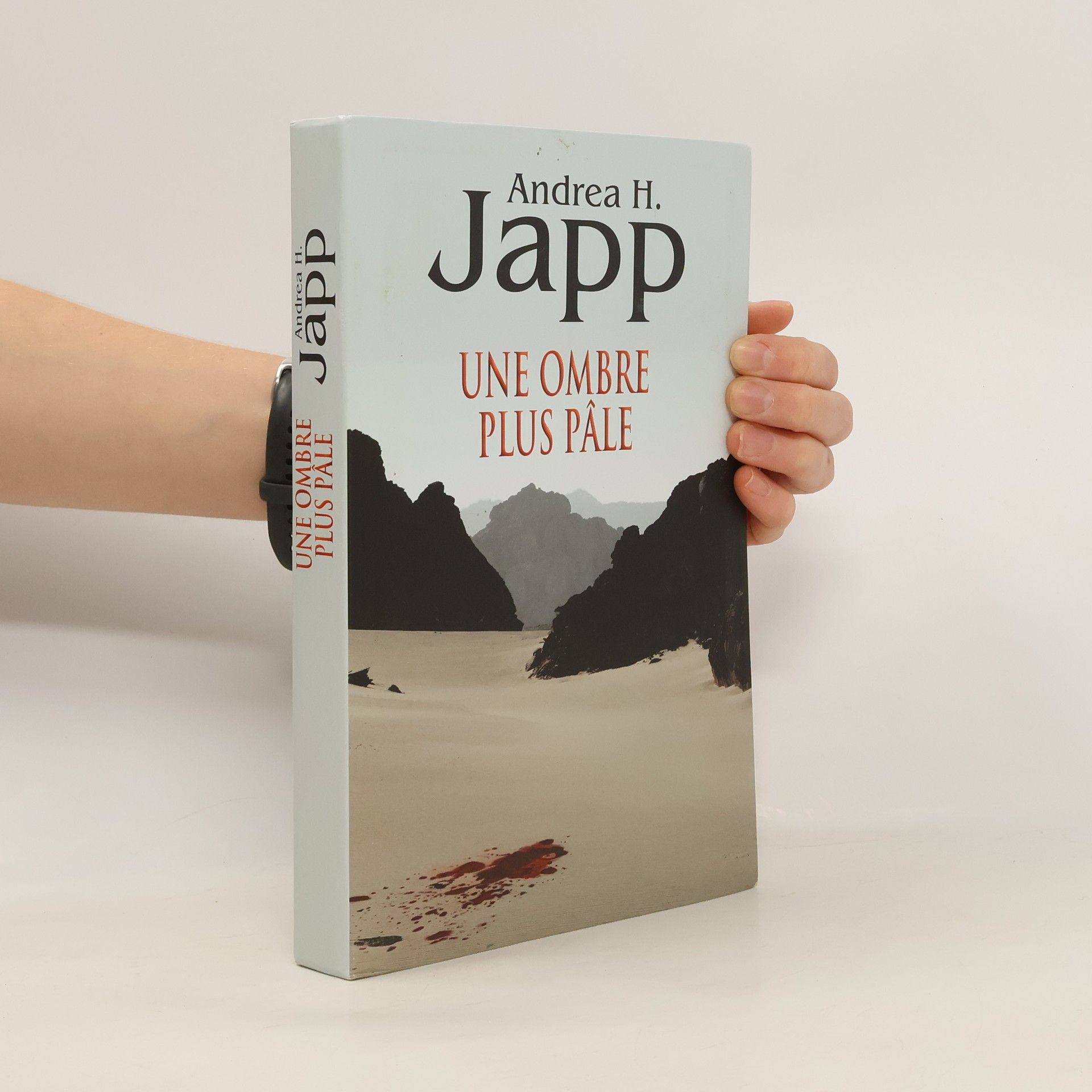 Une ombre plus pâle