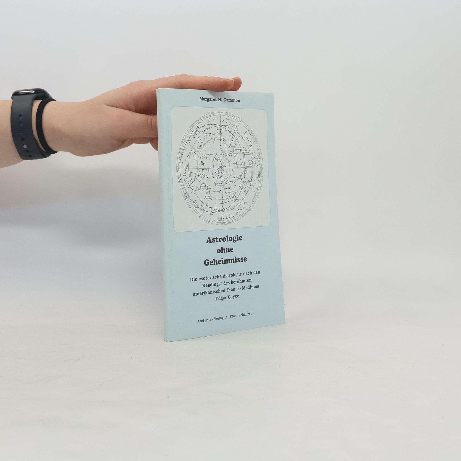 Margaret H. Gammon Astrologie ohne Geheimnisse