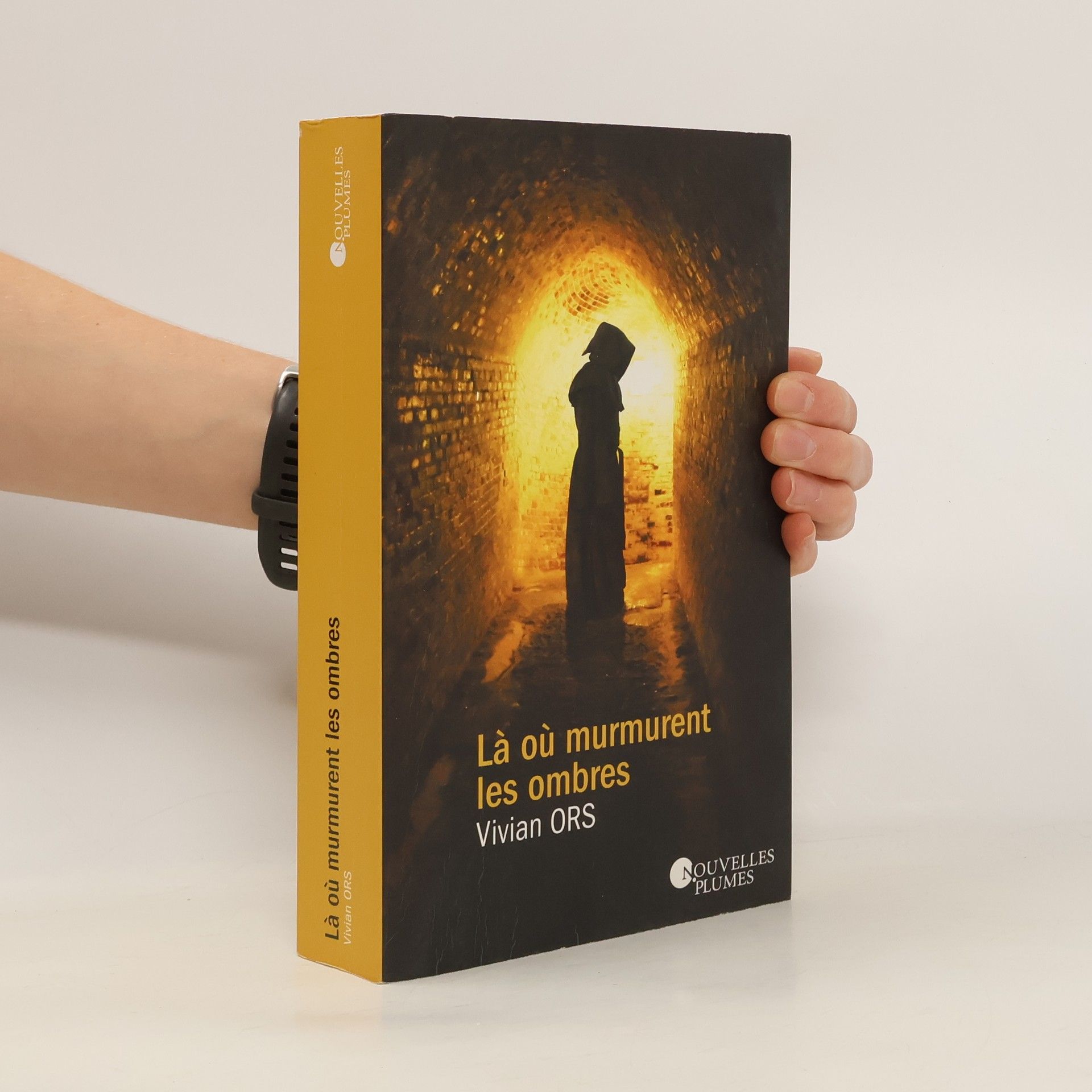 Vivian Ors Là où murmurent les ombres